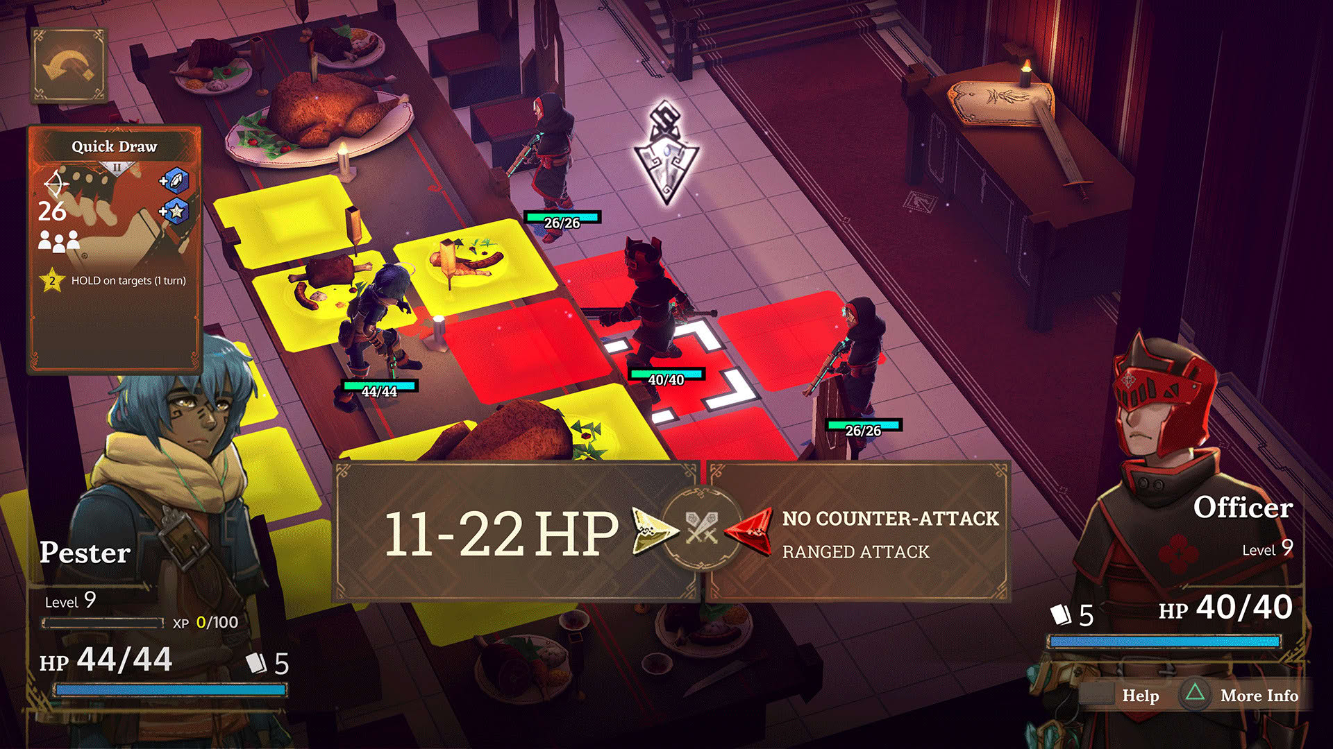 Screenshot for Children of Zodiarcs