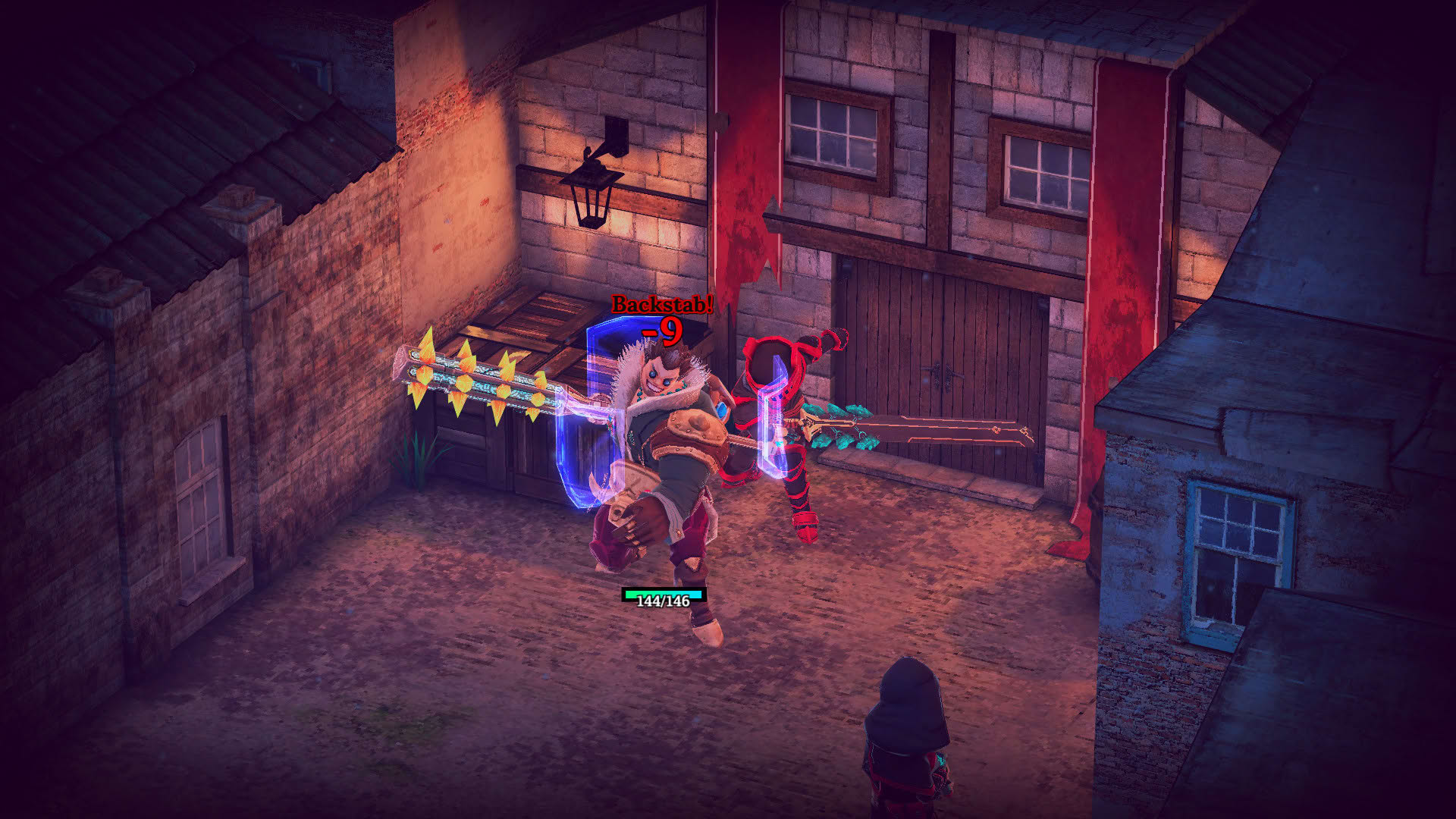 Screenshot for Children of Zodiarcs