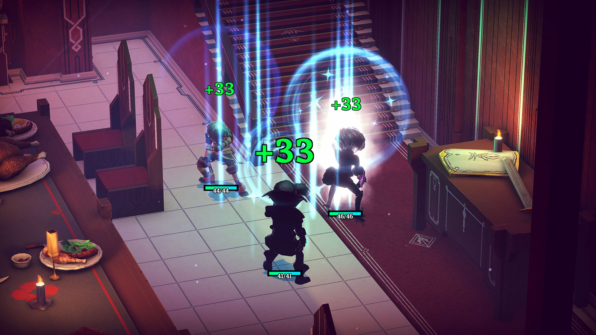 Screenshot for Children of Zodiarcs