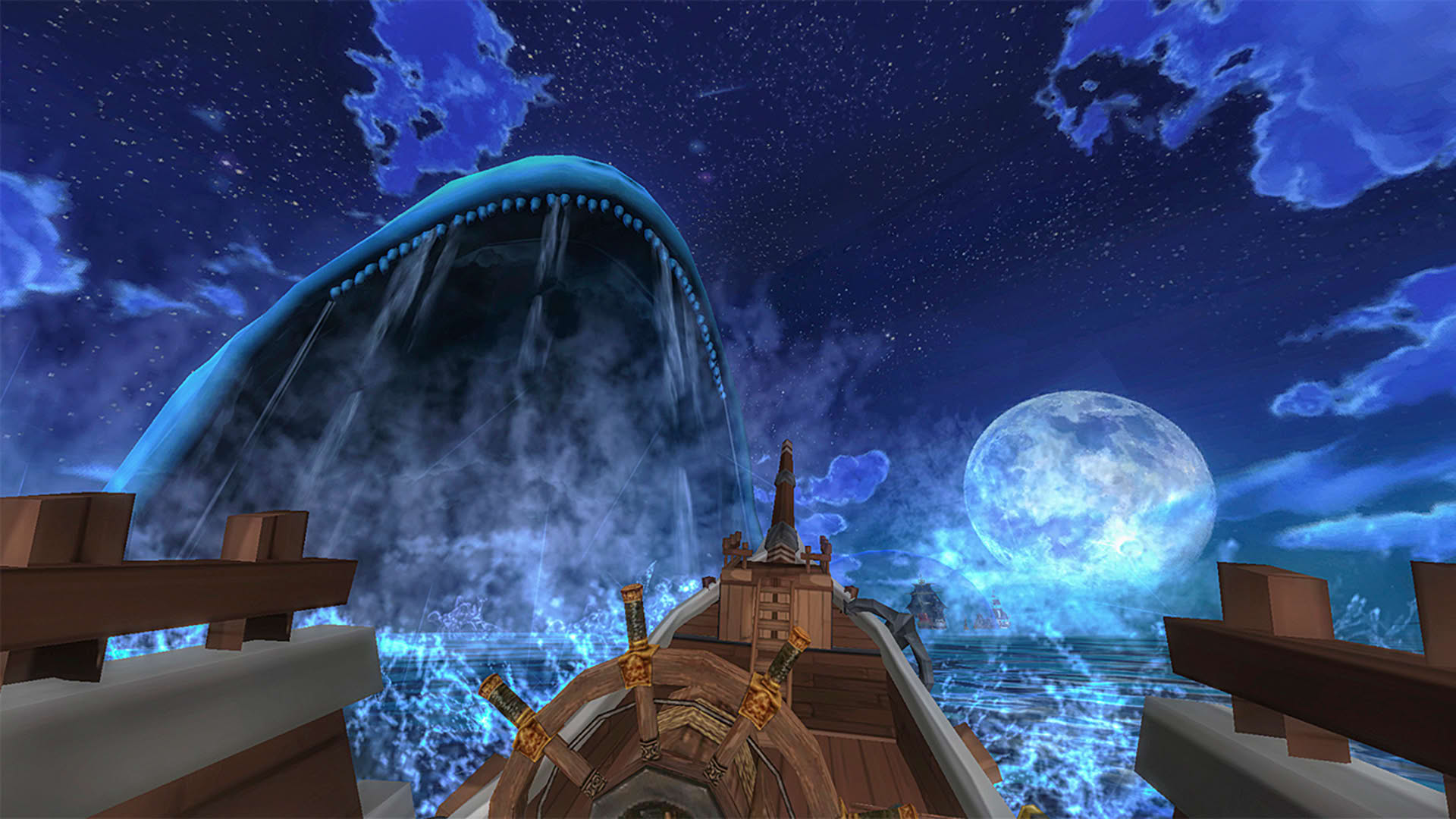 Screenshot for Heroes of the Seven Seas