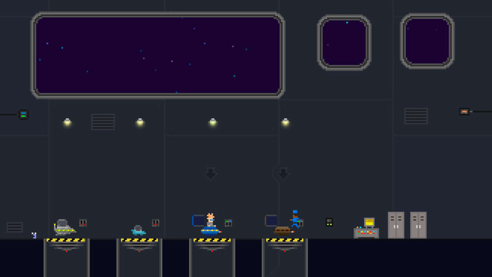 Screenshot for Gamma Bros