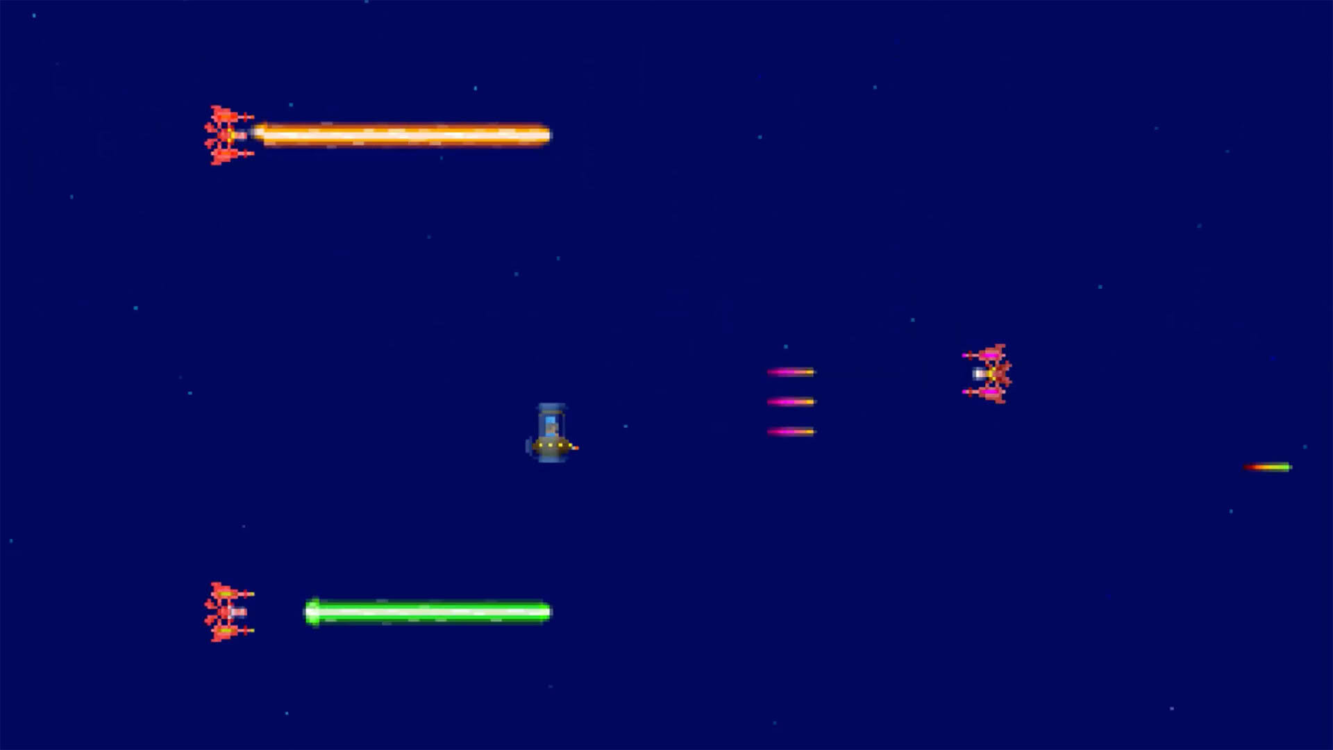 Screenshot for Gamma Bros