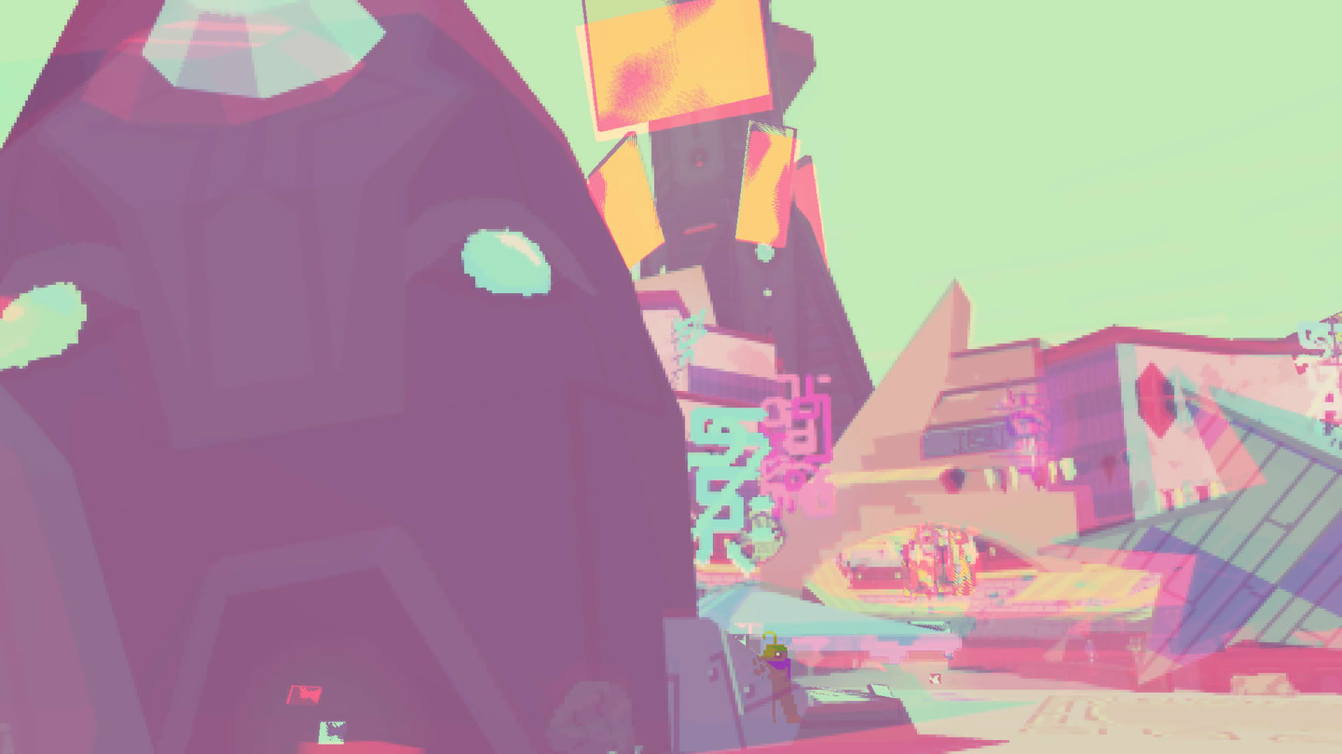 Screenshot for Diaries of a Spaceport Janitor