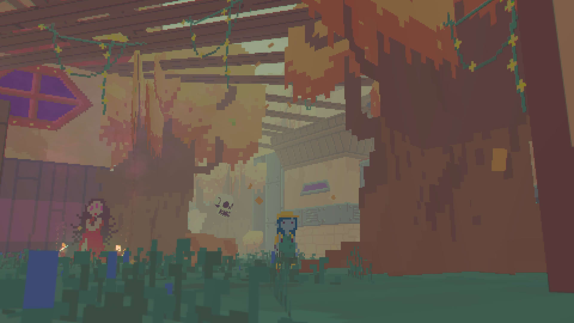 Screenshot for Diaries of a Spaceport Janitor