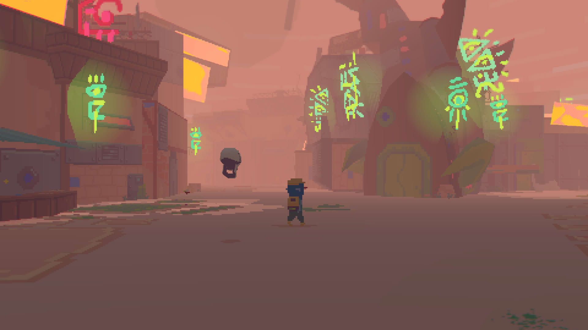 Screenshot for Diaries of a Spaceport Janitor