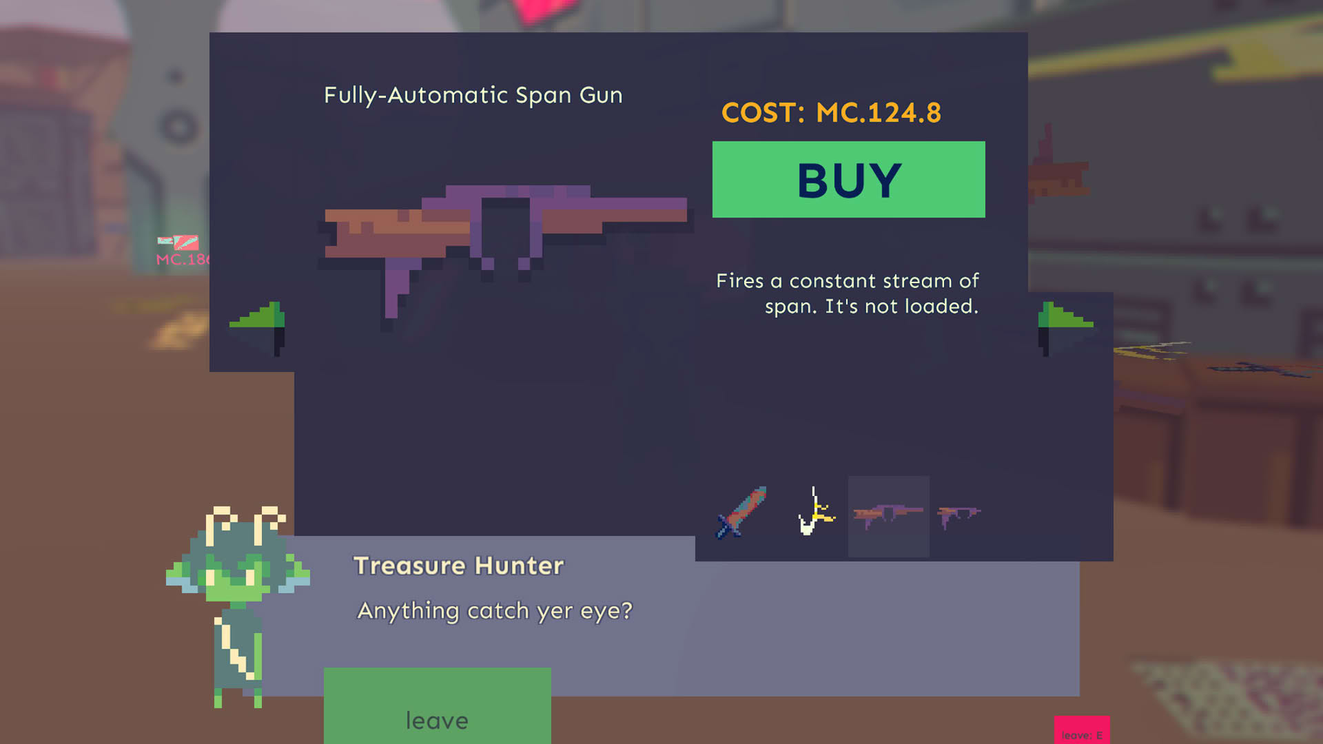 Screenshot for Diaries of a Spaceport Janitor