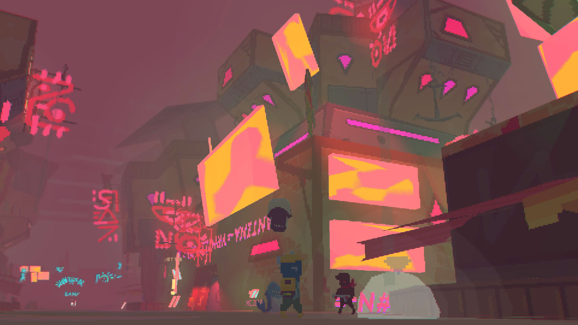 Screenshot for Diaries of a Spaceport Janitor