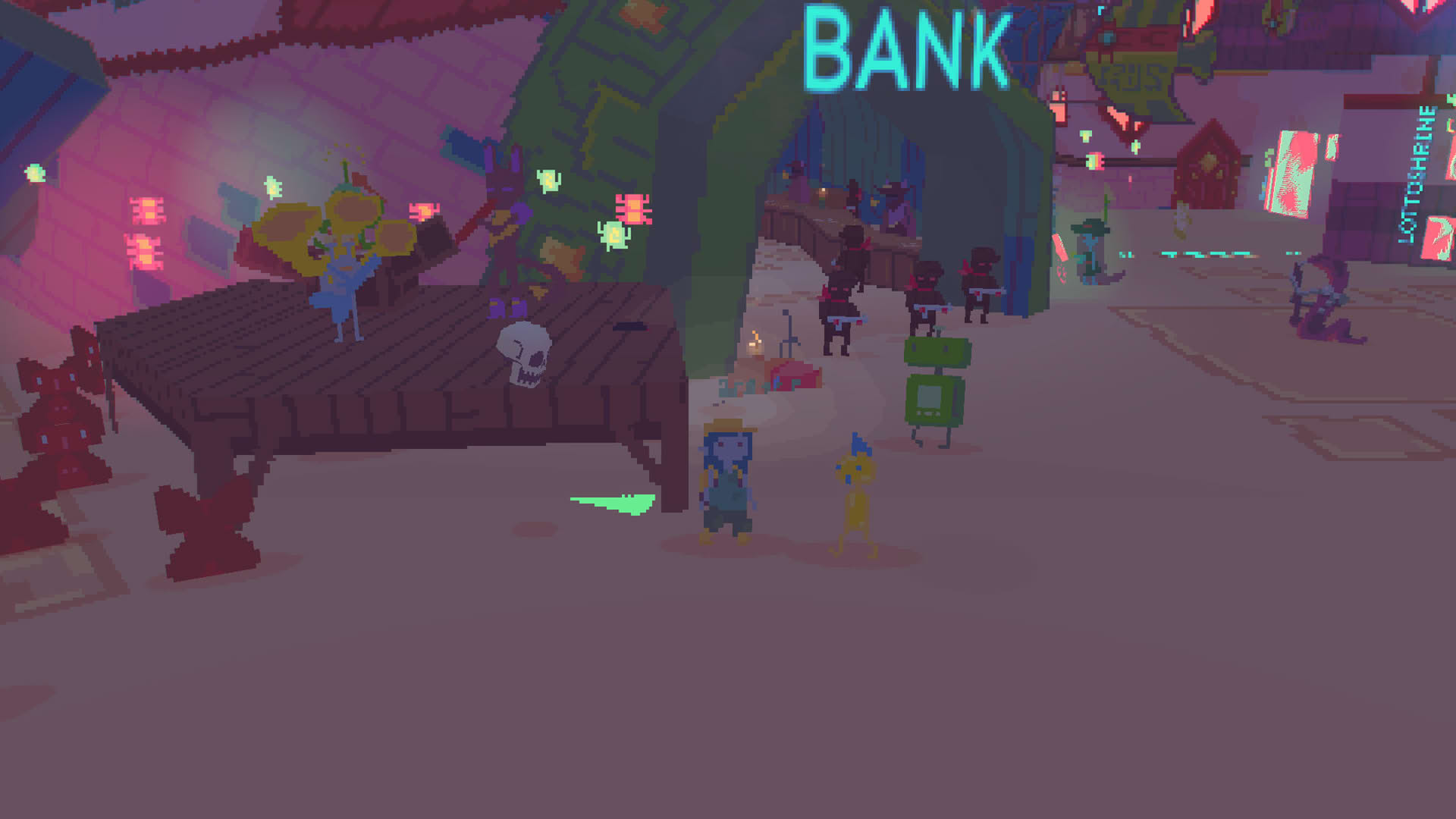 Screenshot for Diaries of a Spaceport Janitor