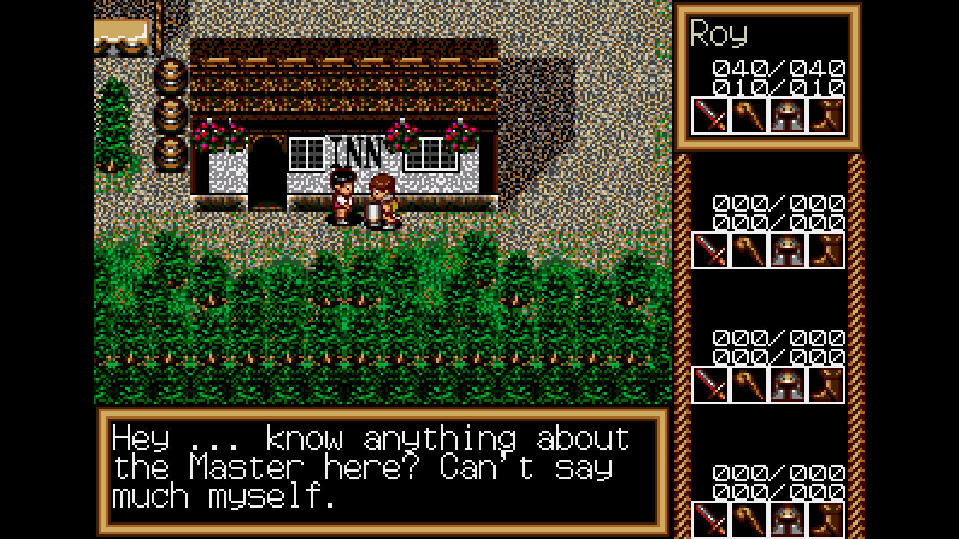 Screenshot for Traysia