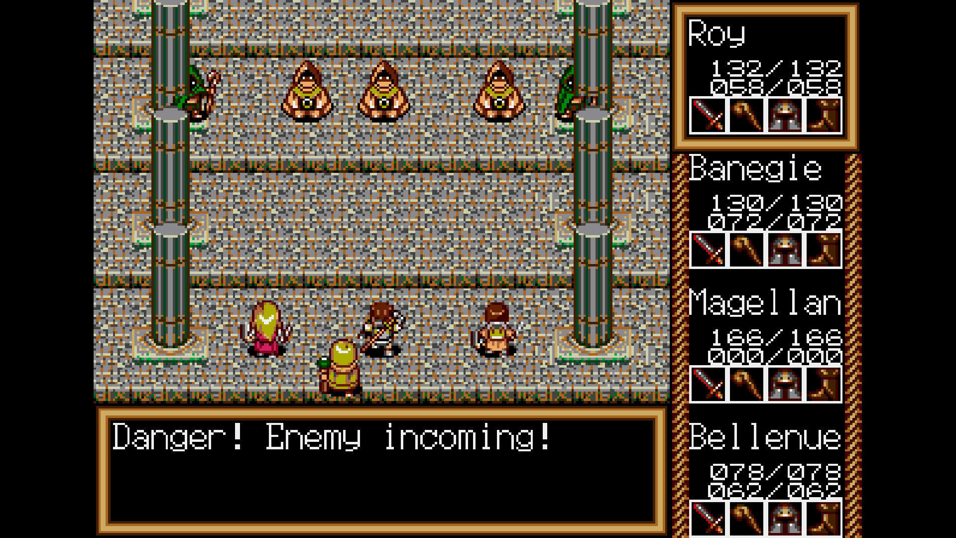Screenshot for Traysia