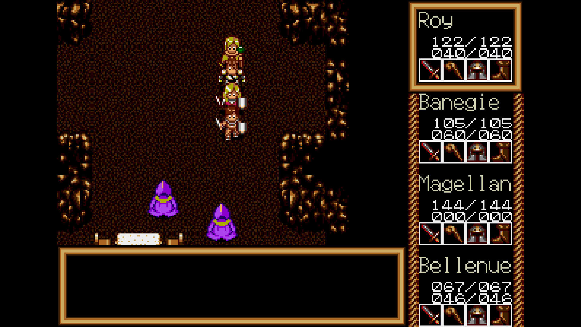 Screenshot for Traysia
