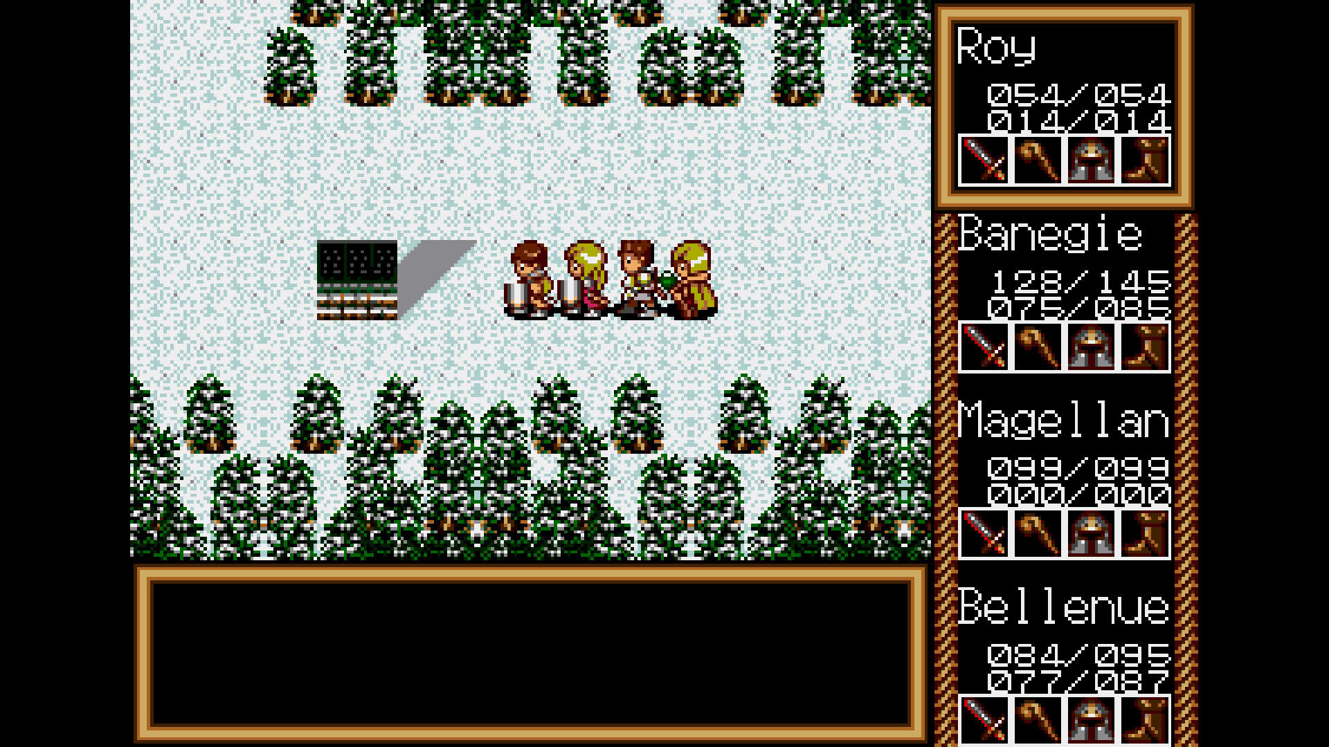 Screenshot for Traysia