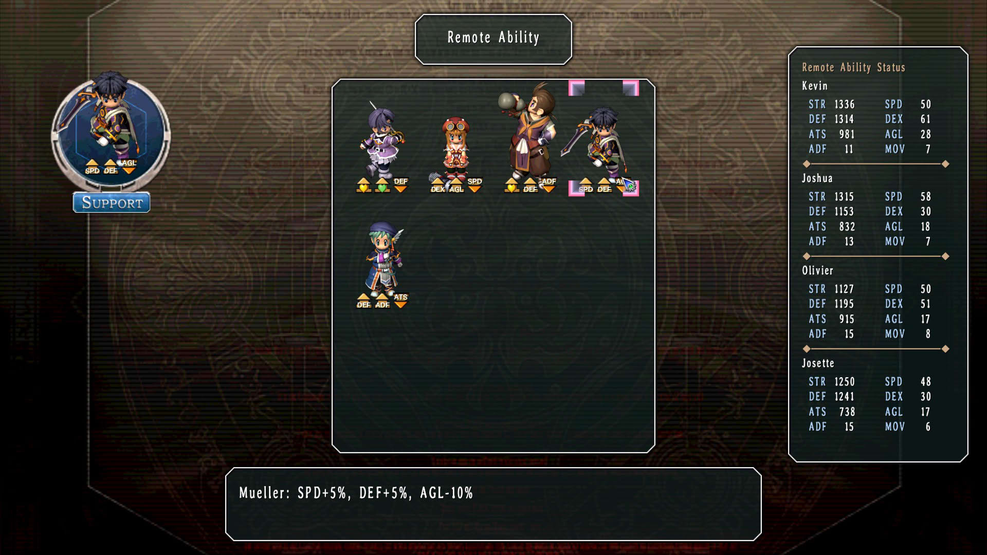 Screenshot for The Legend of Heroes: Trails in the Sky the 3rd