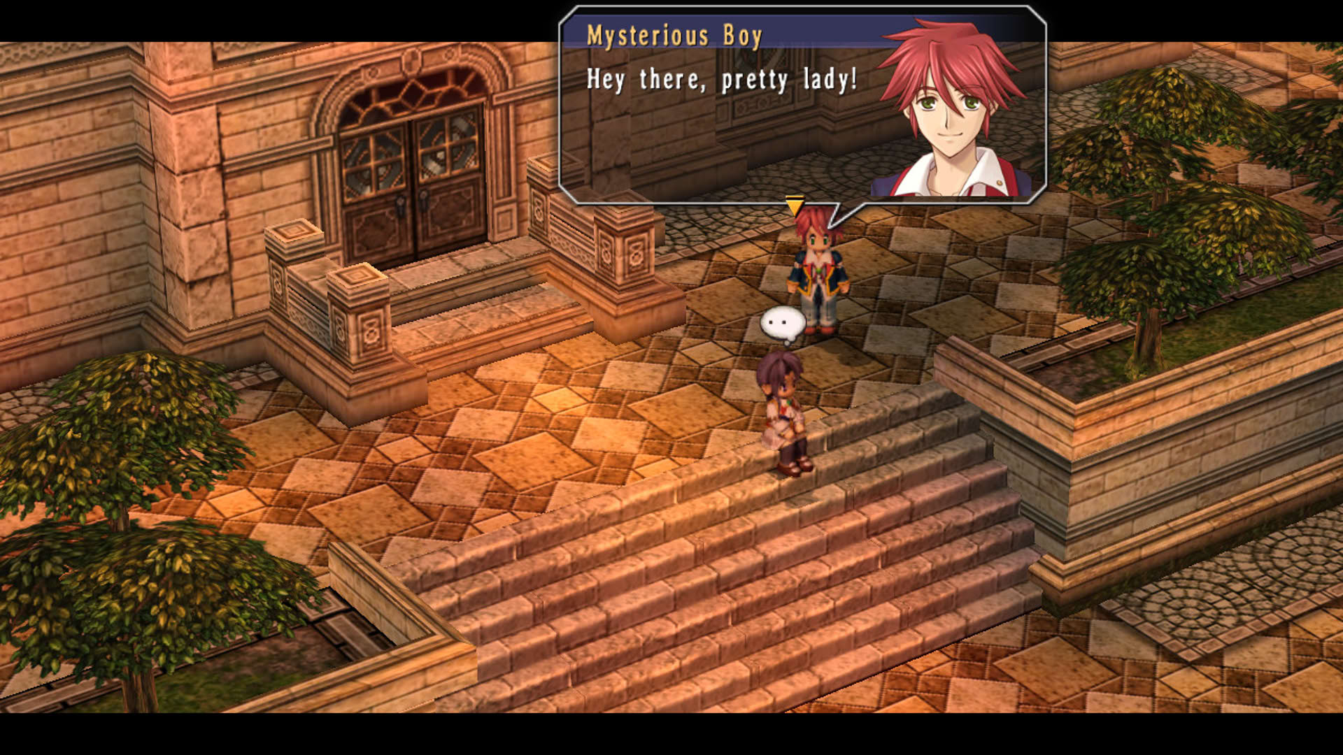 Screenshot for The Legend of Heroes: Trails in the Sky the 3rd