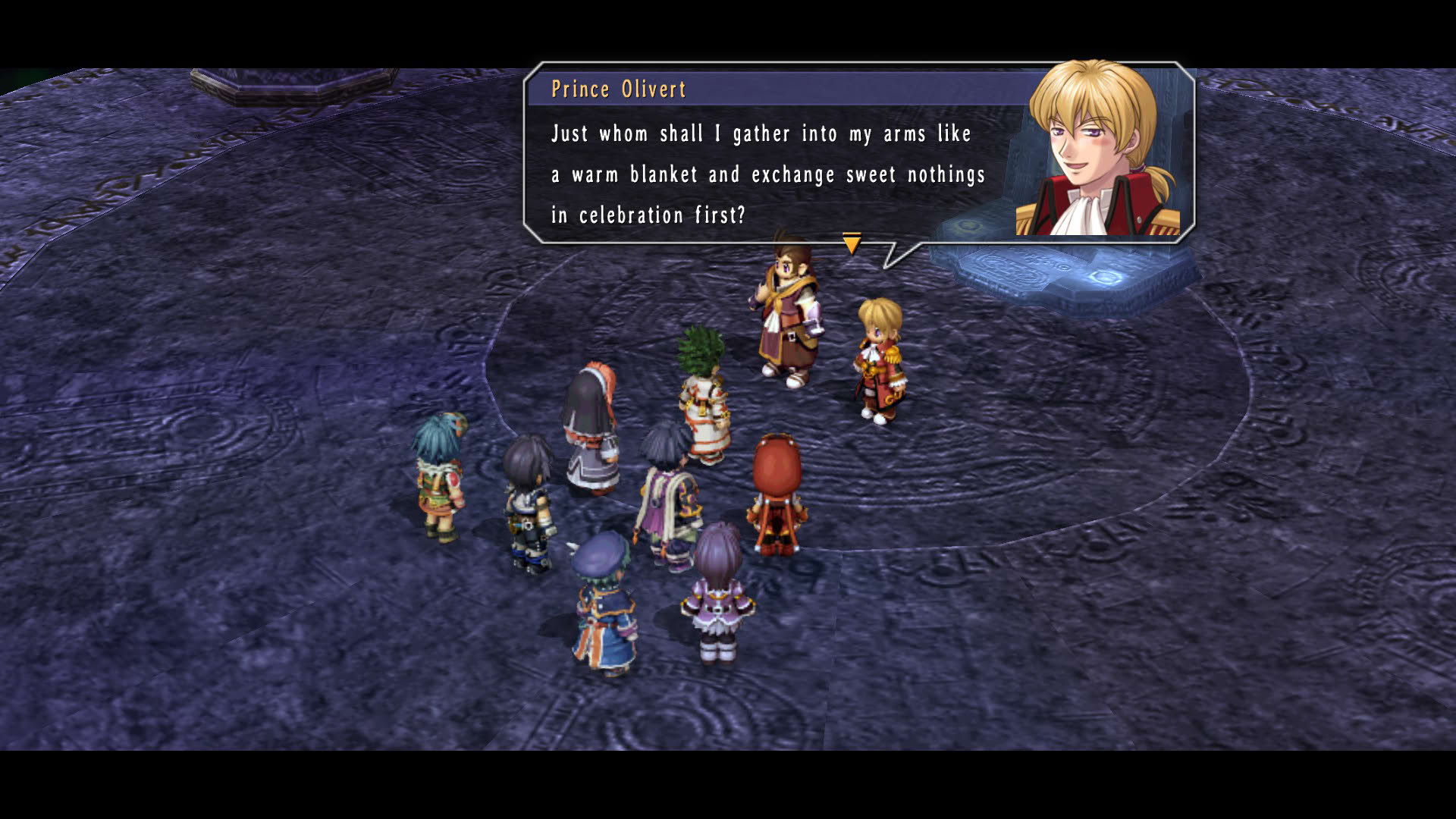 Screenshot for The Legend of Heroes: Trails in the Sky the 3rd
