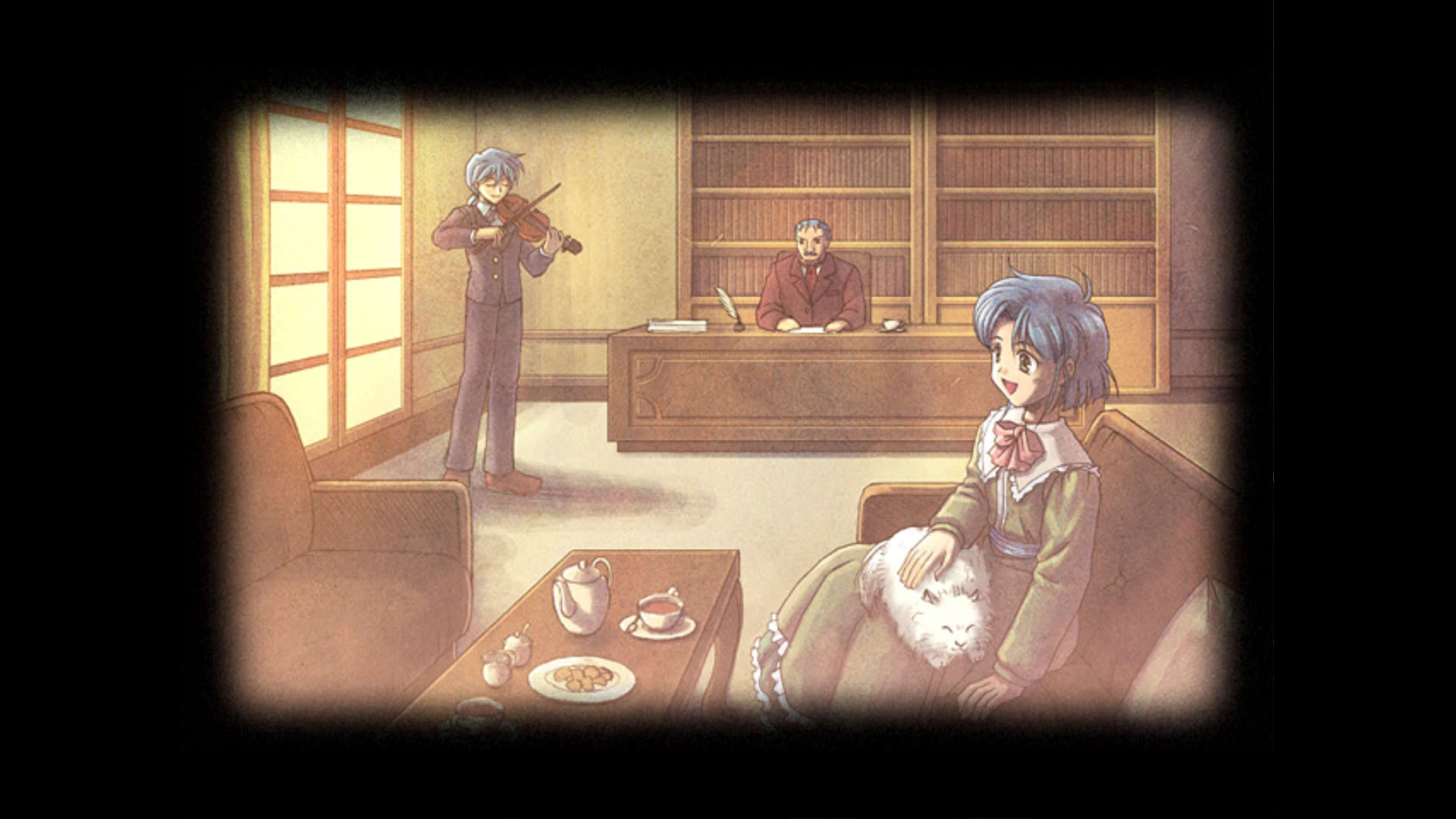 Screenshot for The Legend of Heroes: Trails in the Sky the 3rd