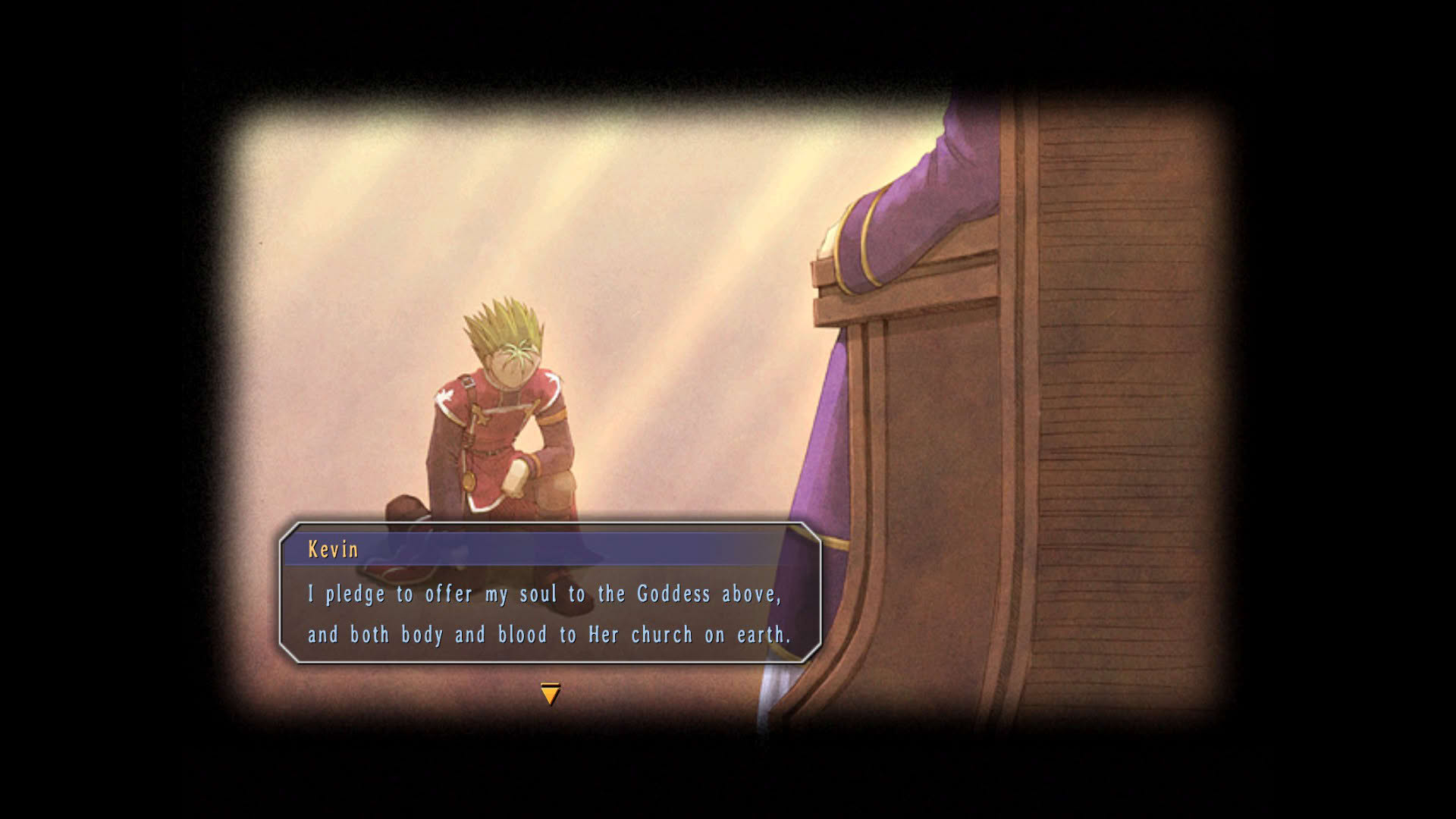 Screenshot for The Legend of Heroes: Trails in the Sky the 3rd