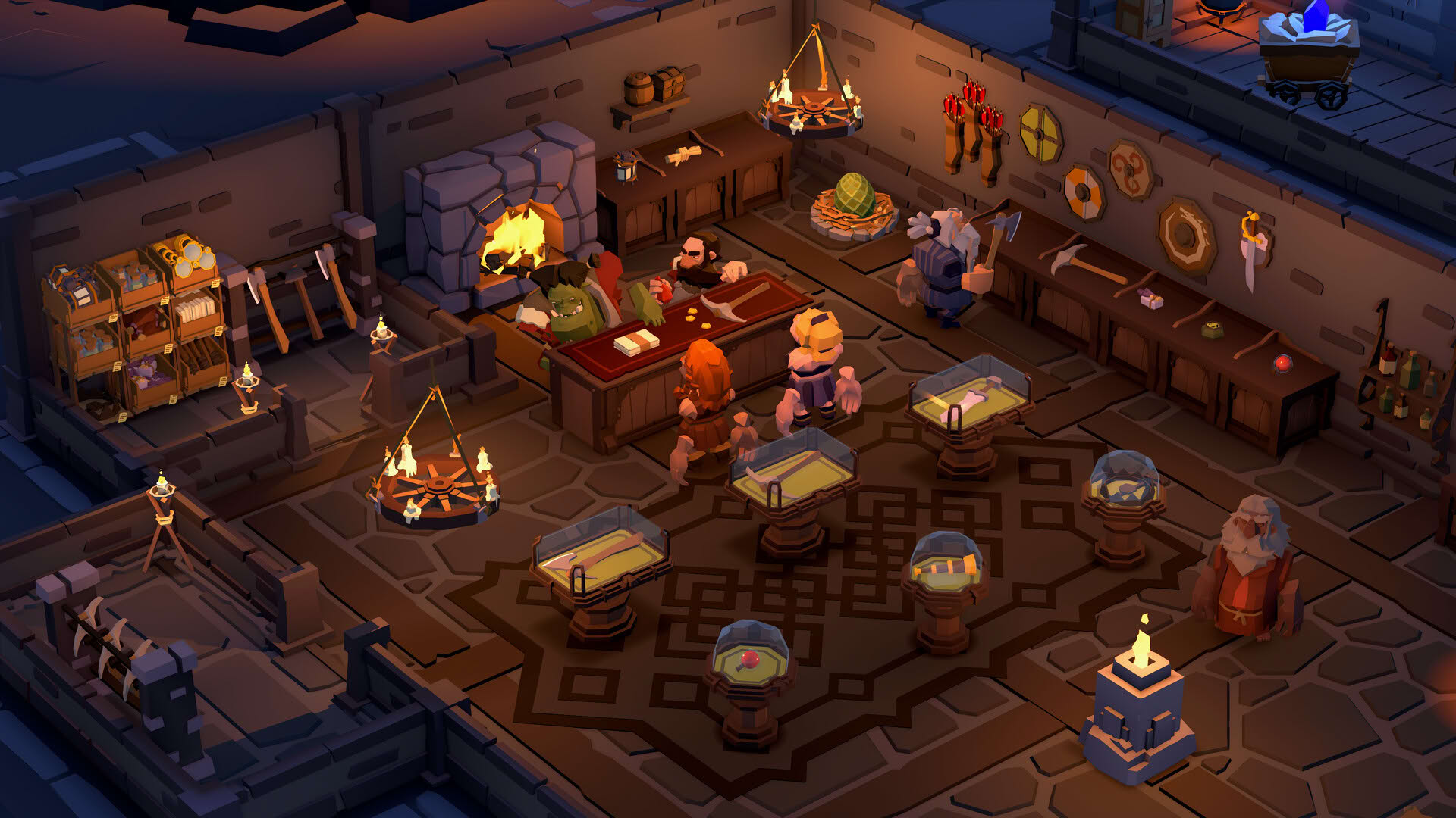 Screenshot for Tavern Keeper