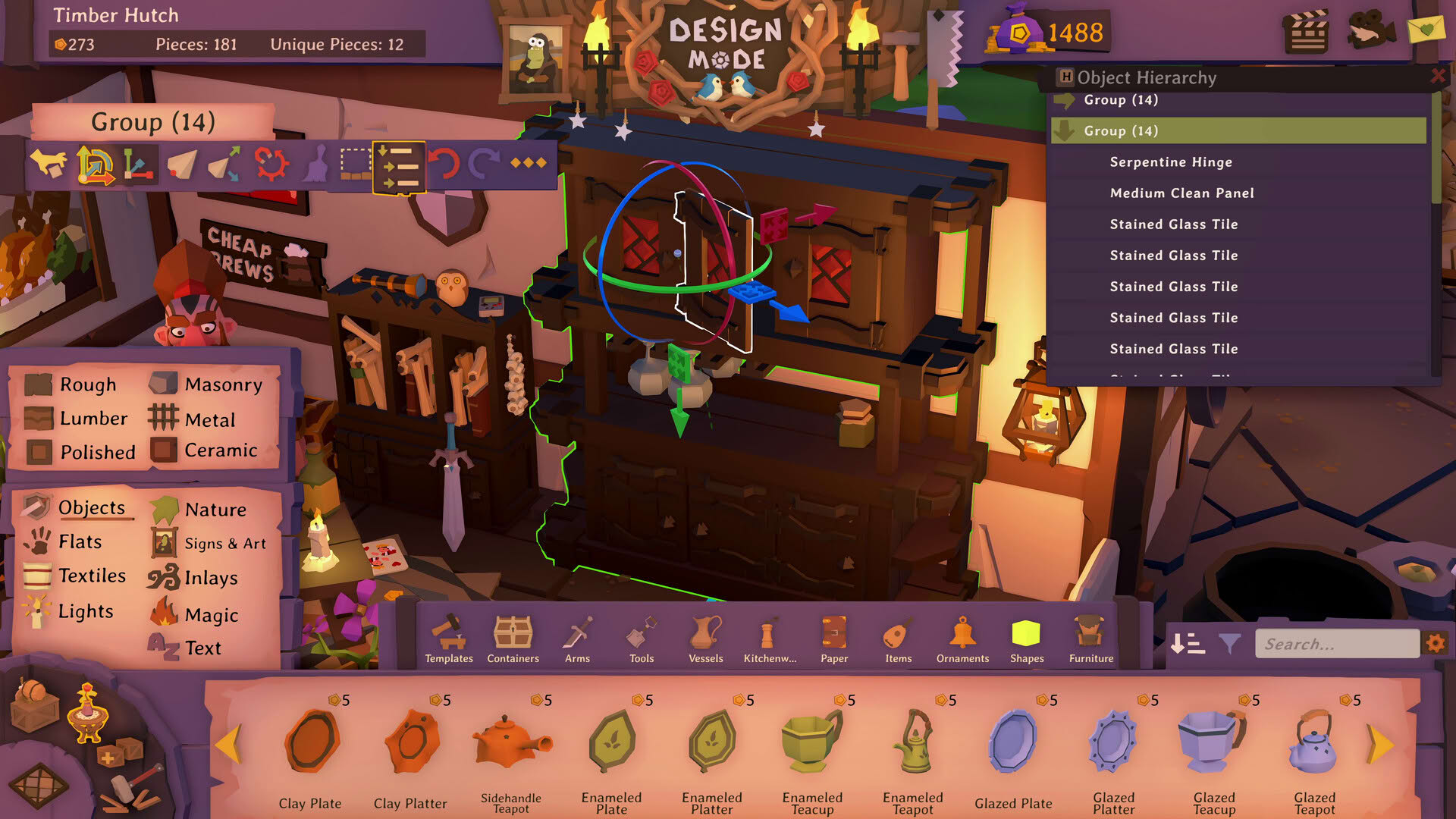 Screenshot for Tavern Keeper