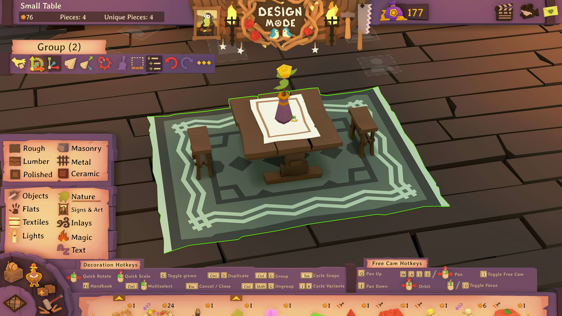 Screenshot for Tavern Keeper
