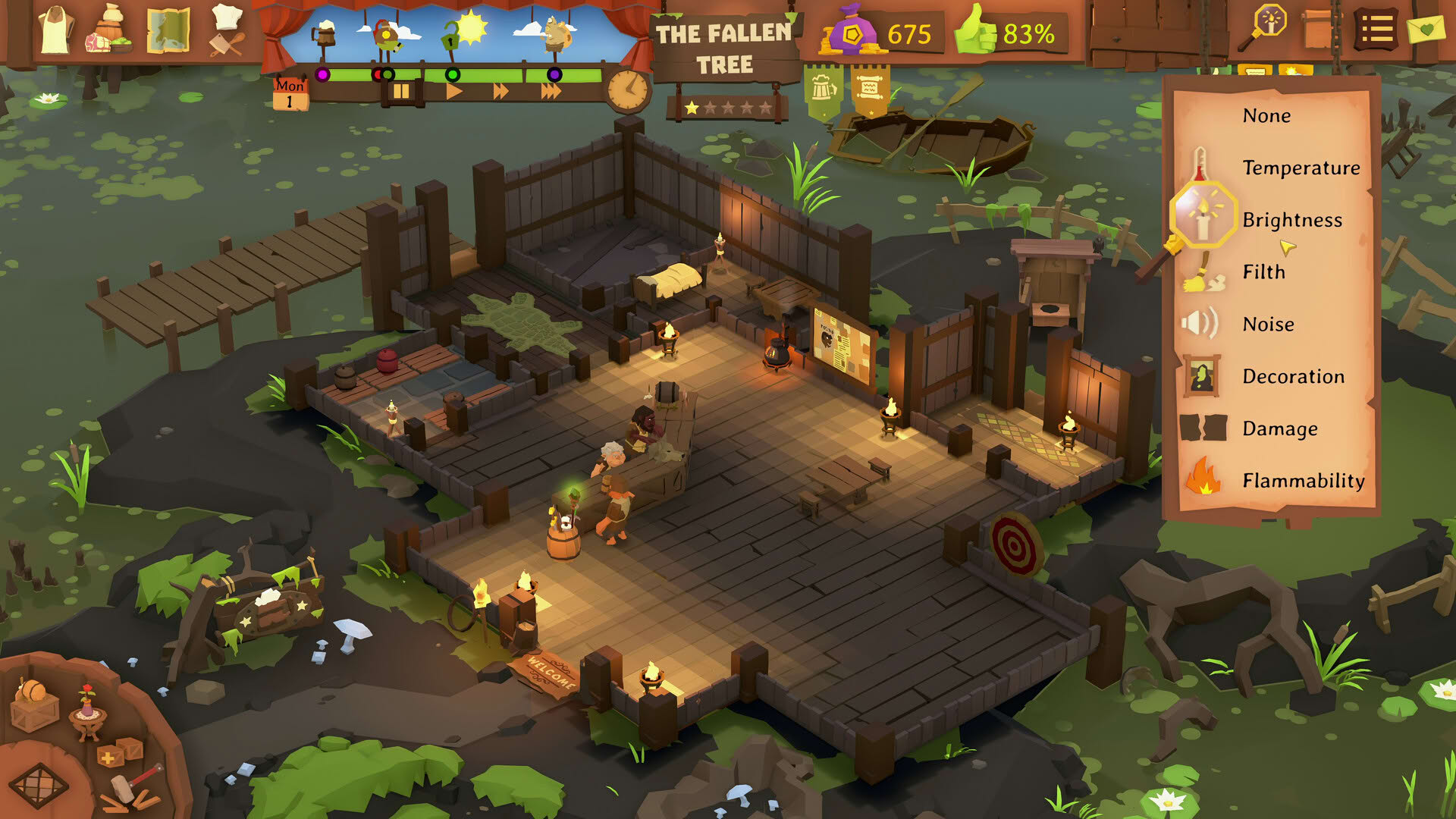 Screenshot for Tavern Keeper