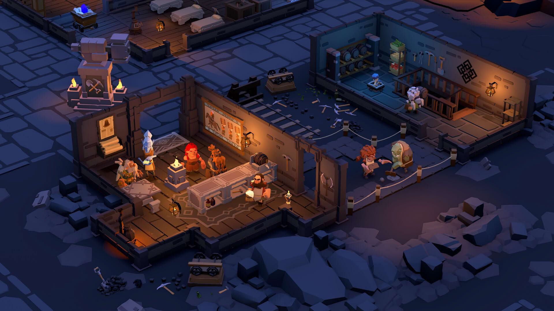 Screenshot for Tavern Keeper