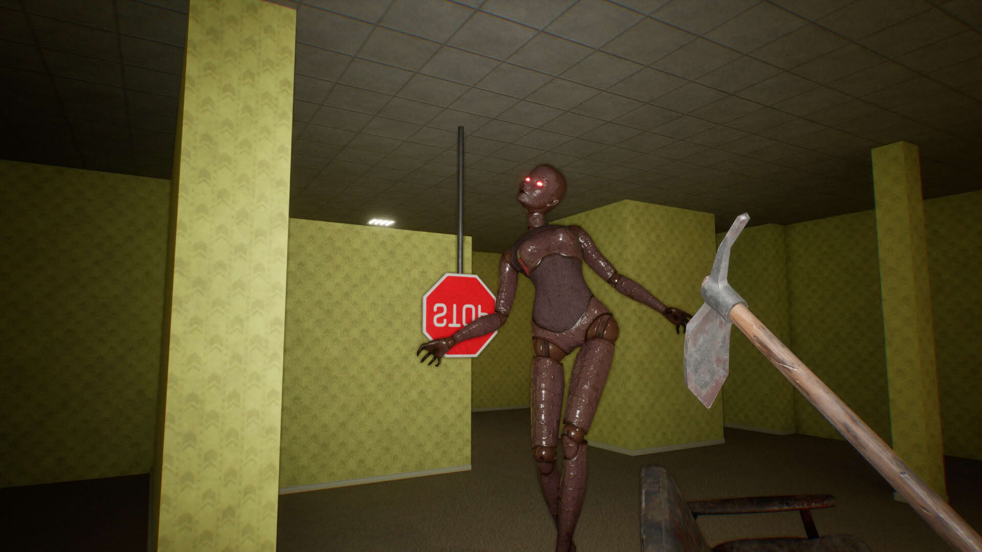 Screenshot for Dig Raiders: Anomaly Extraction