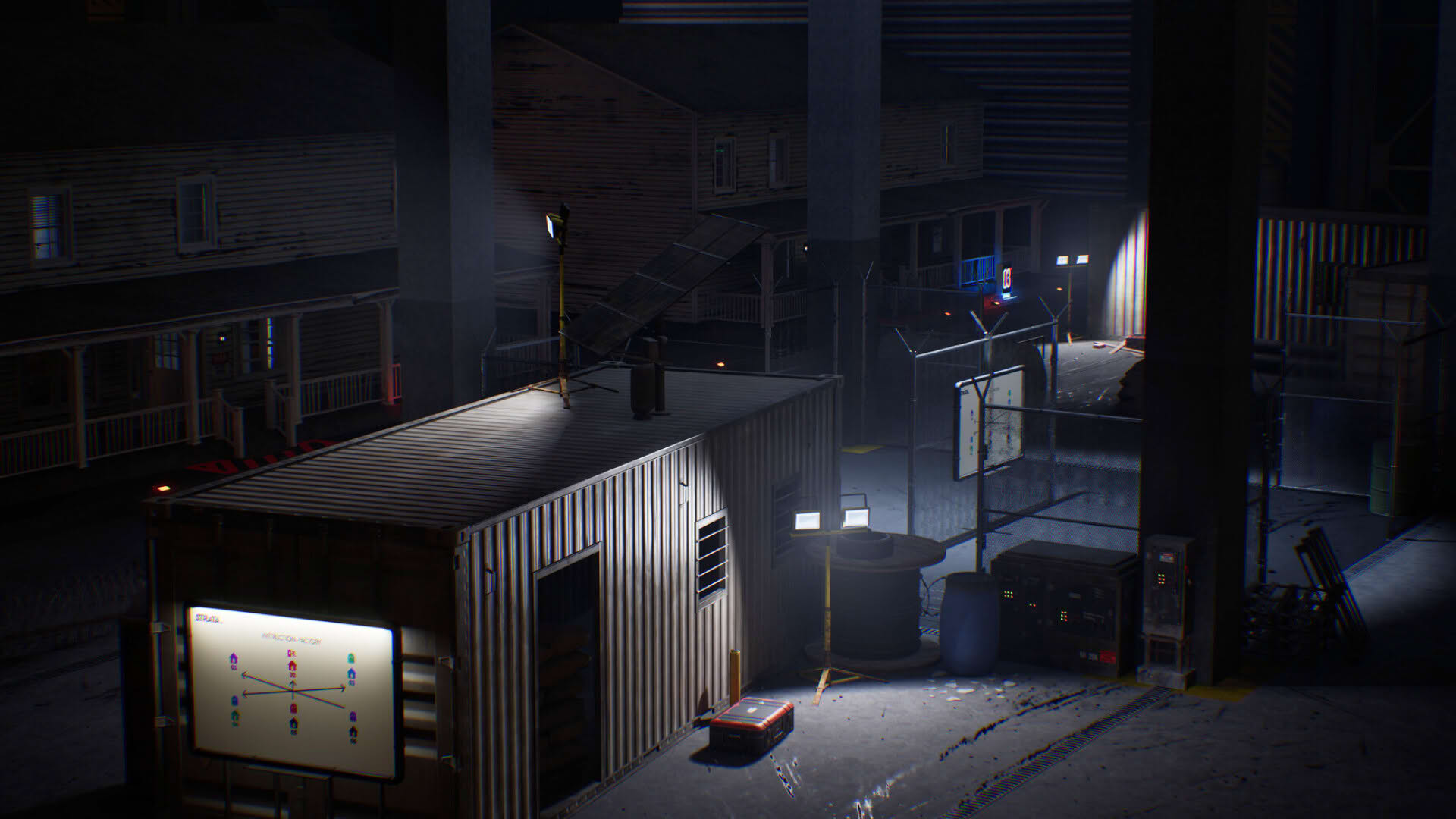 Screenshot for Dig Raiders: Anomaly Extraction