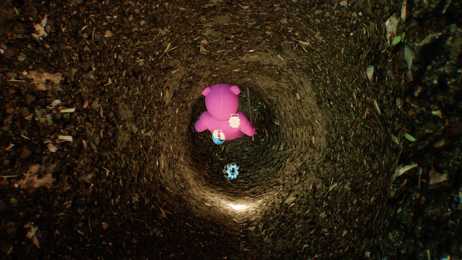 Screenshot for Dig Raiders: Anomaly Extraction