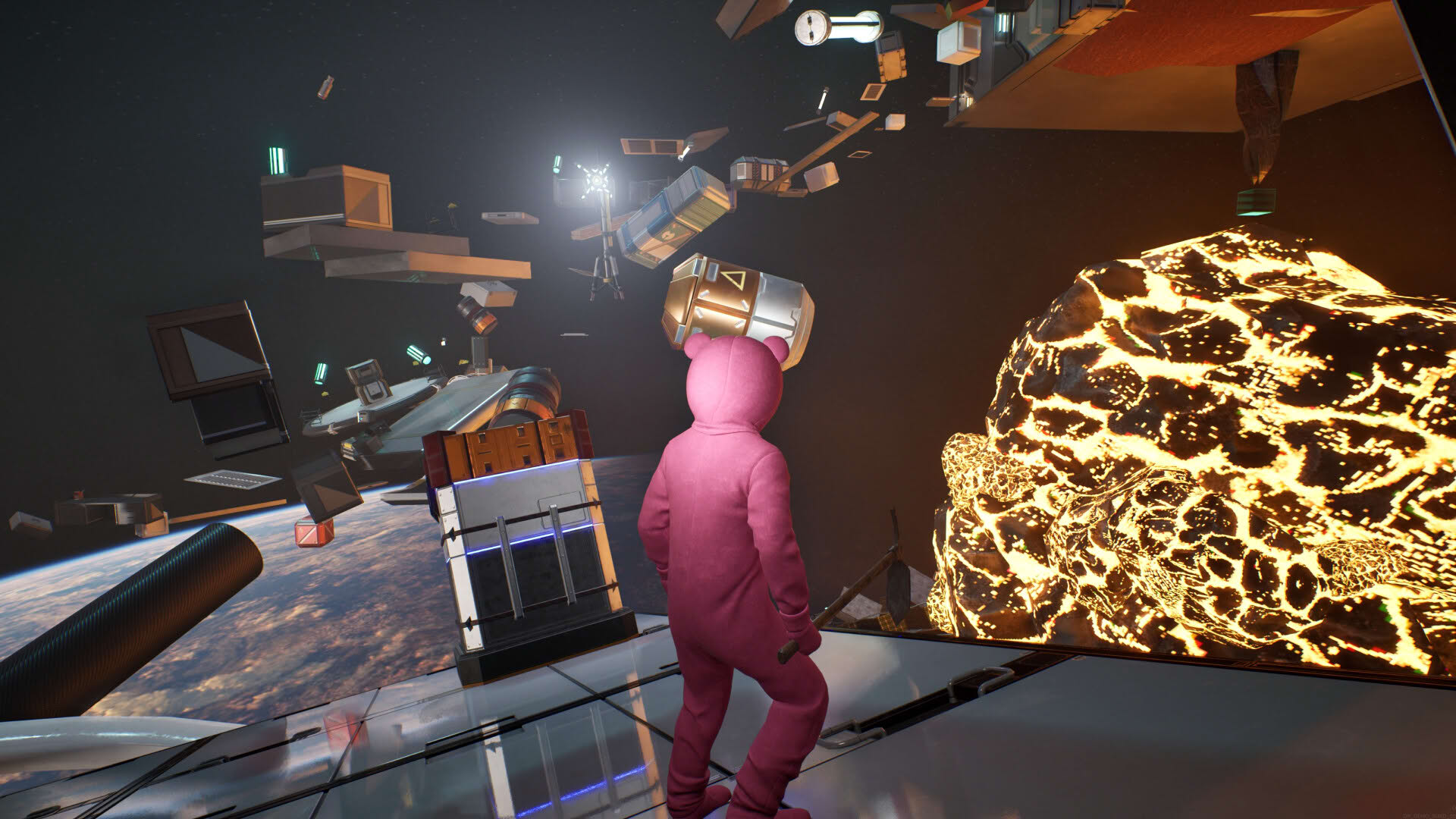 Screenshot for Dig Raiders: Anomaly Extraction