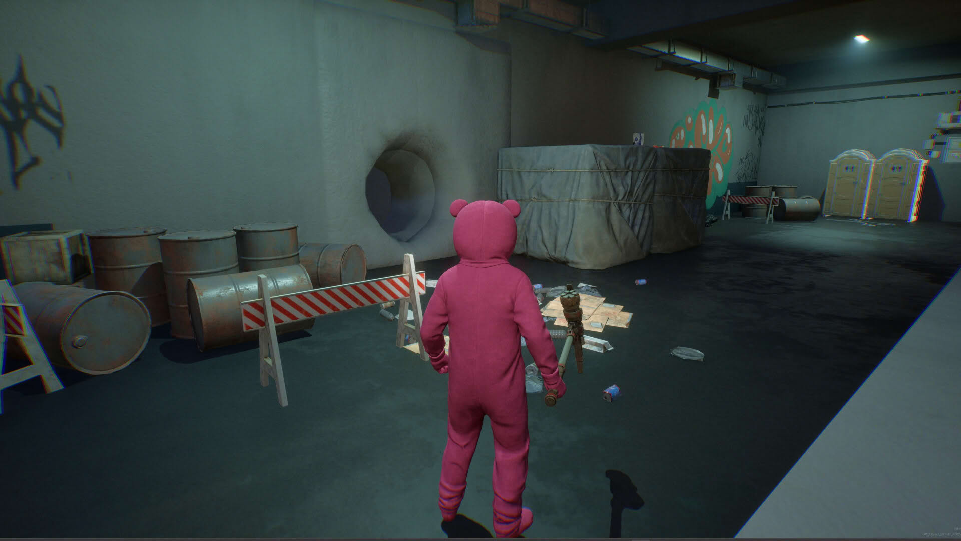 Screenshot for Dig Raiders: Anomaly Extraction