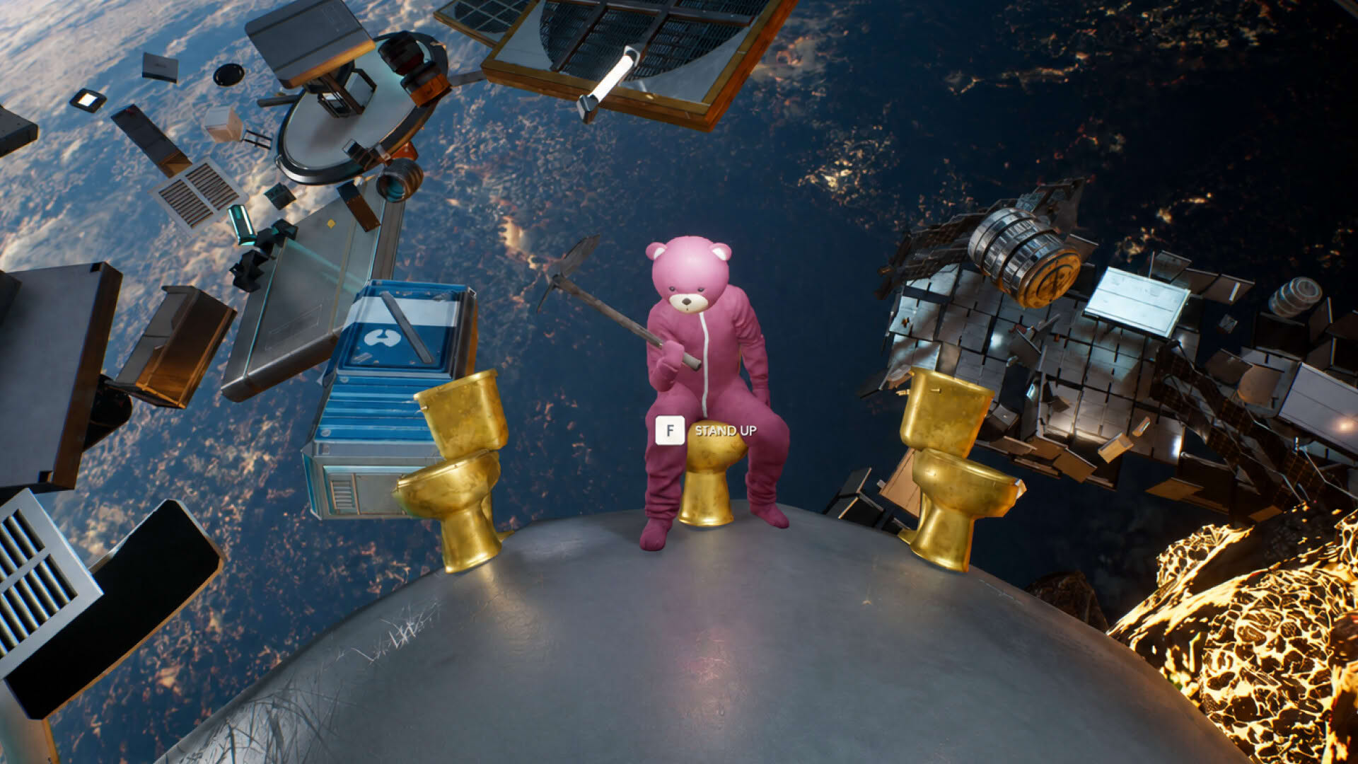 Screenshot for Dig Raiders: Anomaly Extraction