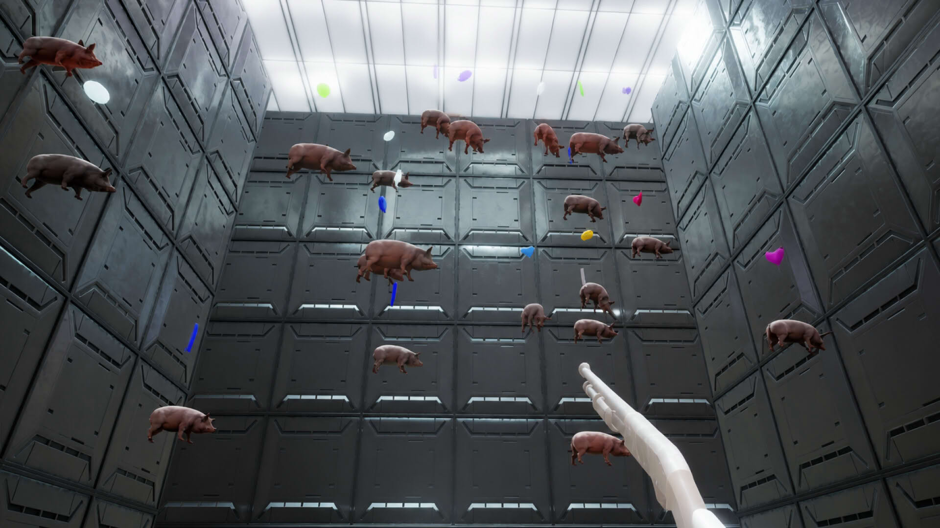 Screenshot for Dig Raiders: Anomaly Extraction