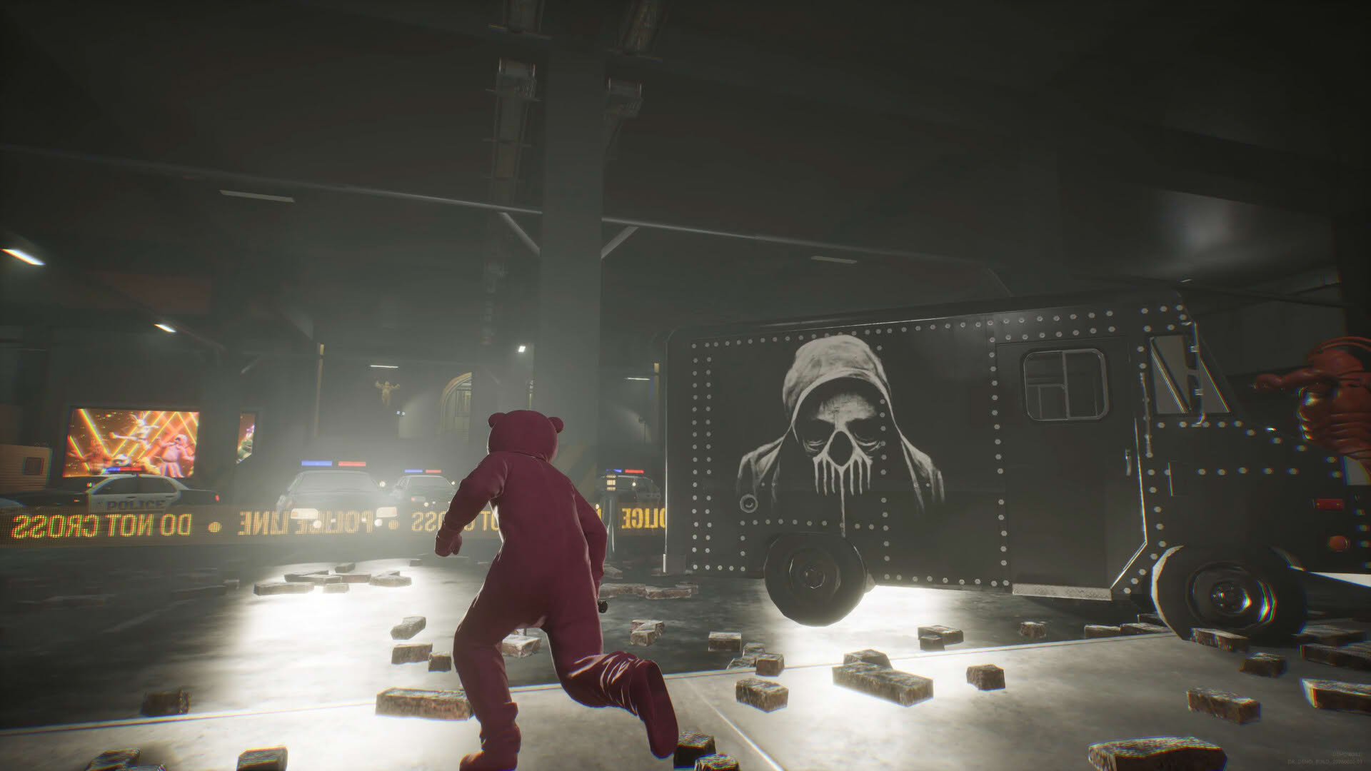Screenshot for Dig Raiders: Anomaly Extraction