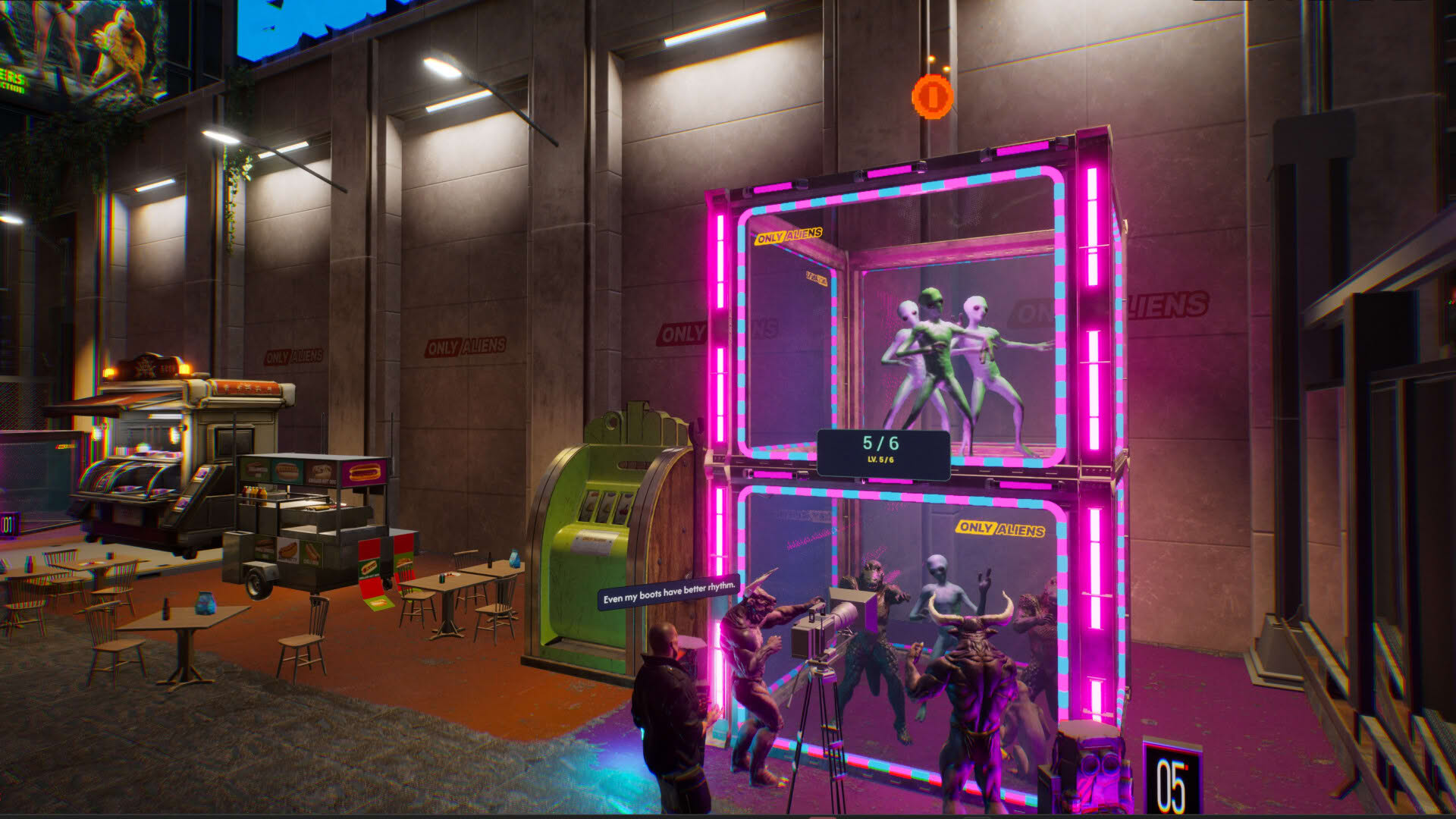 Screenshot for Dig Raiders: Anomaly Extraction