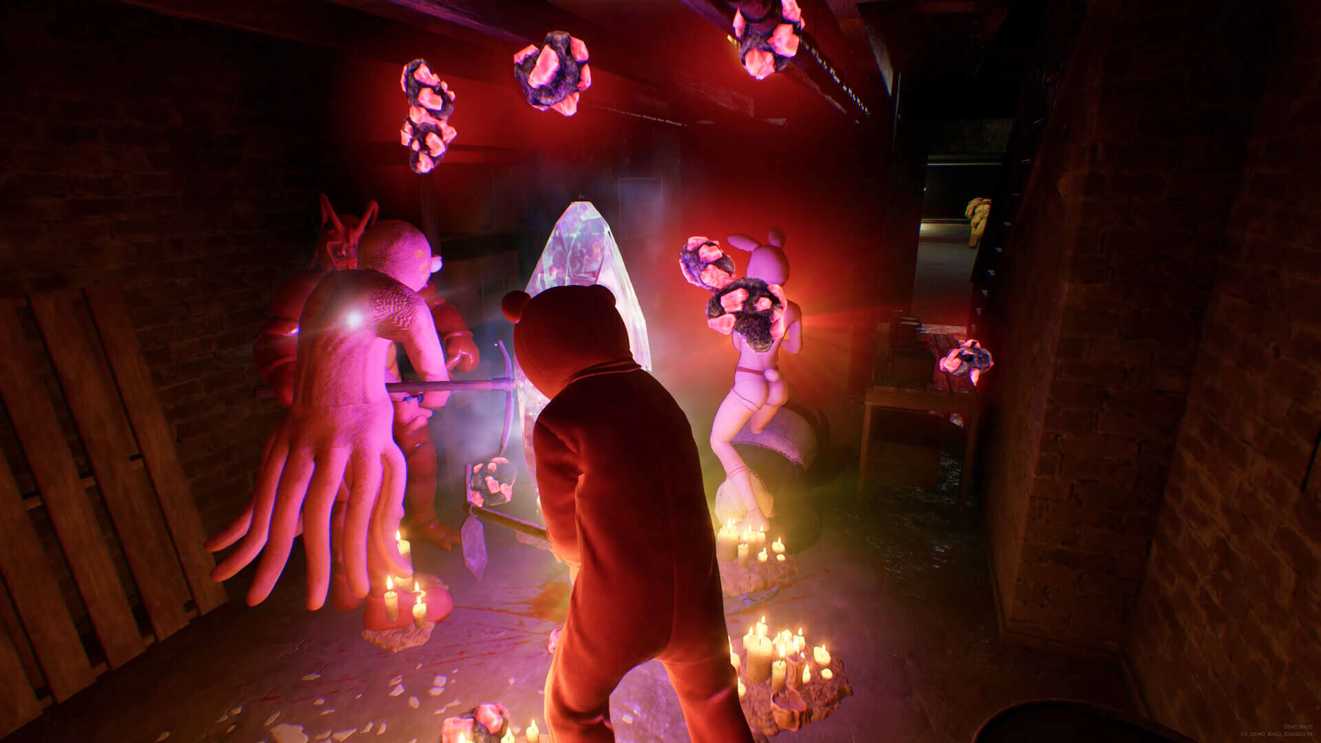 Screenshot for Dig Raiders: Anomaly Extraction