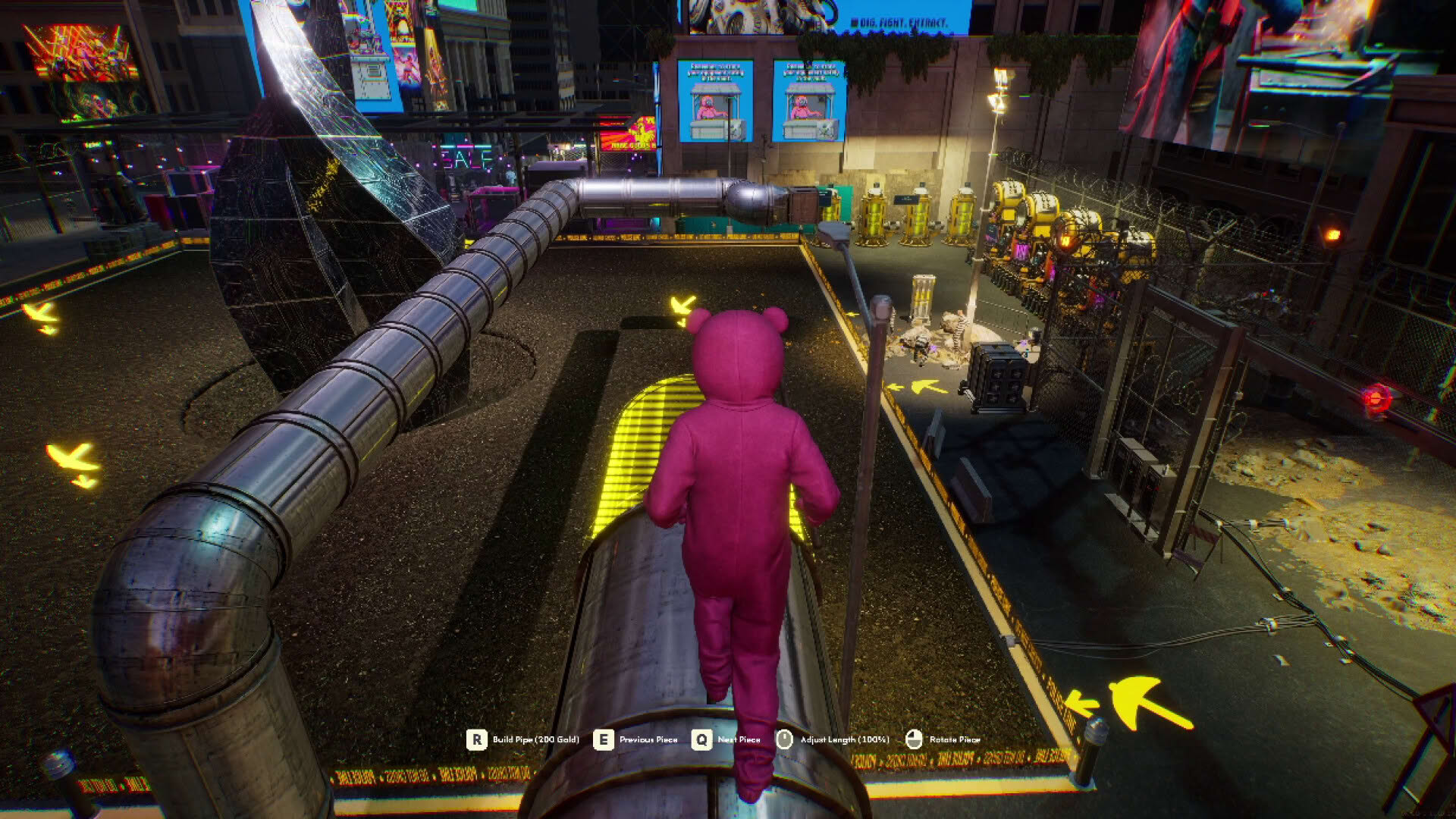 Screenshot for Dig Raiders: Anomaly Extraction