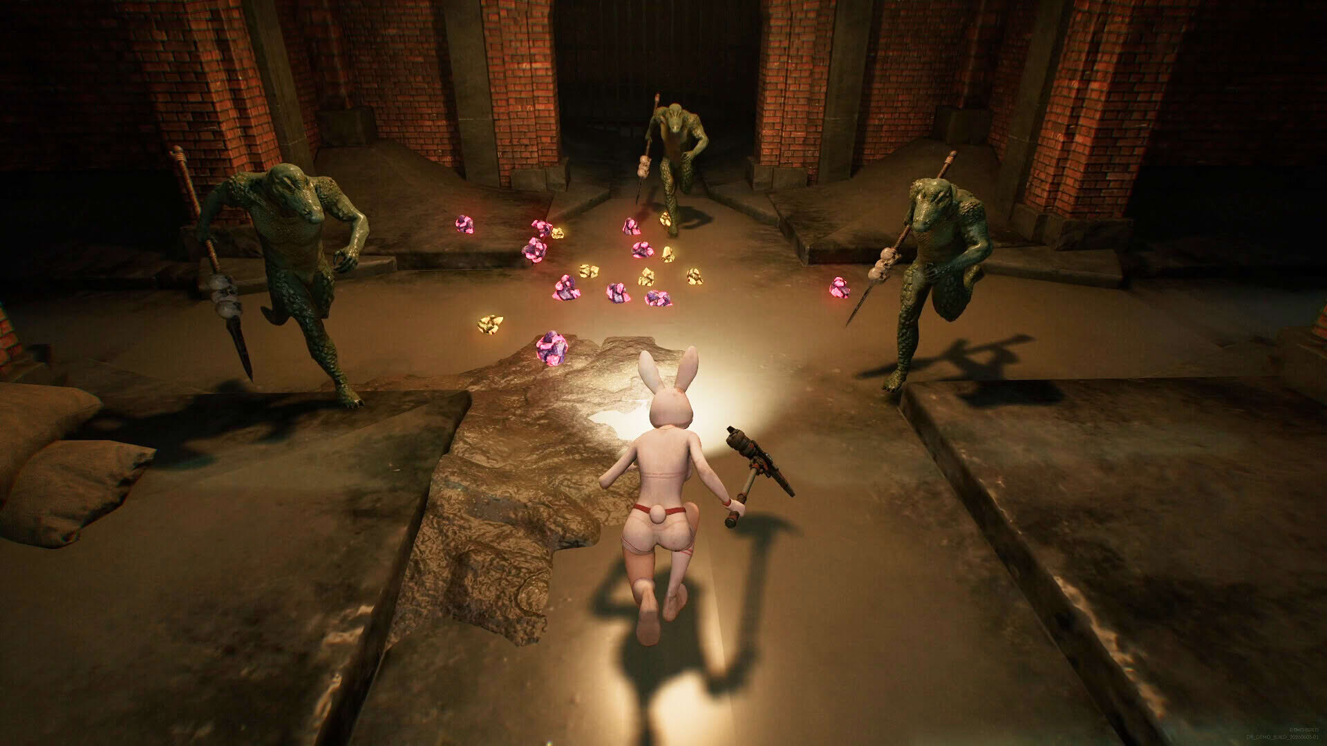 Screenshot for Dig Raiders: Anomaly Extraction