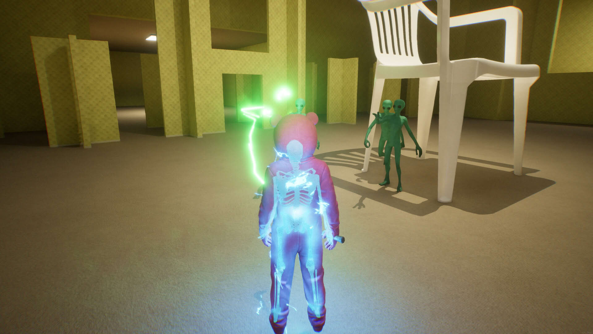 Screenshot for Dig Raiders: Anomaly Extraction