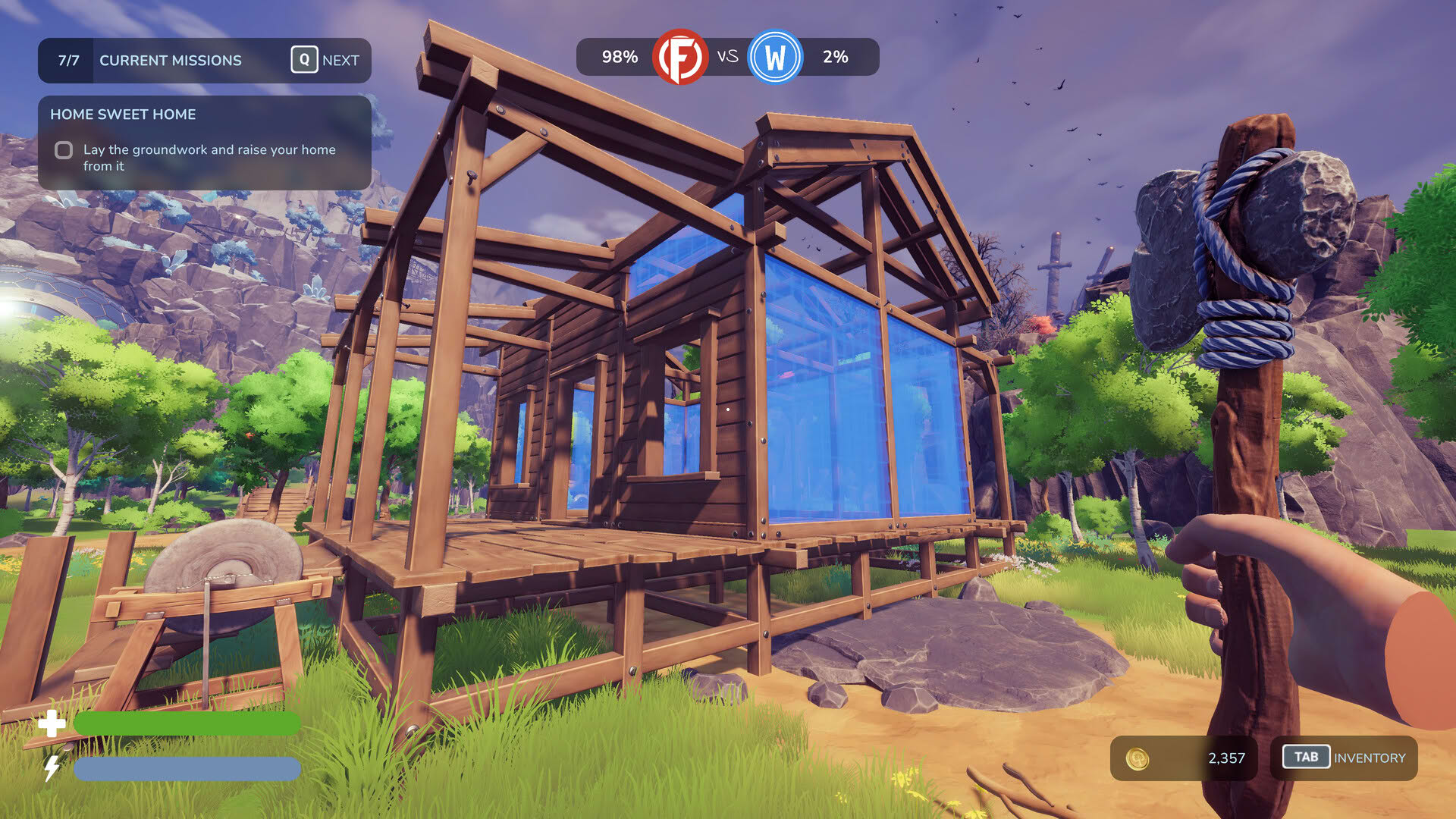 Screenshot for Chop Chop Inc.