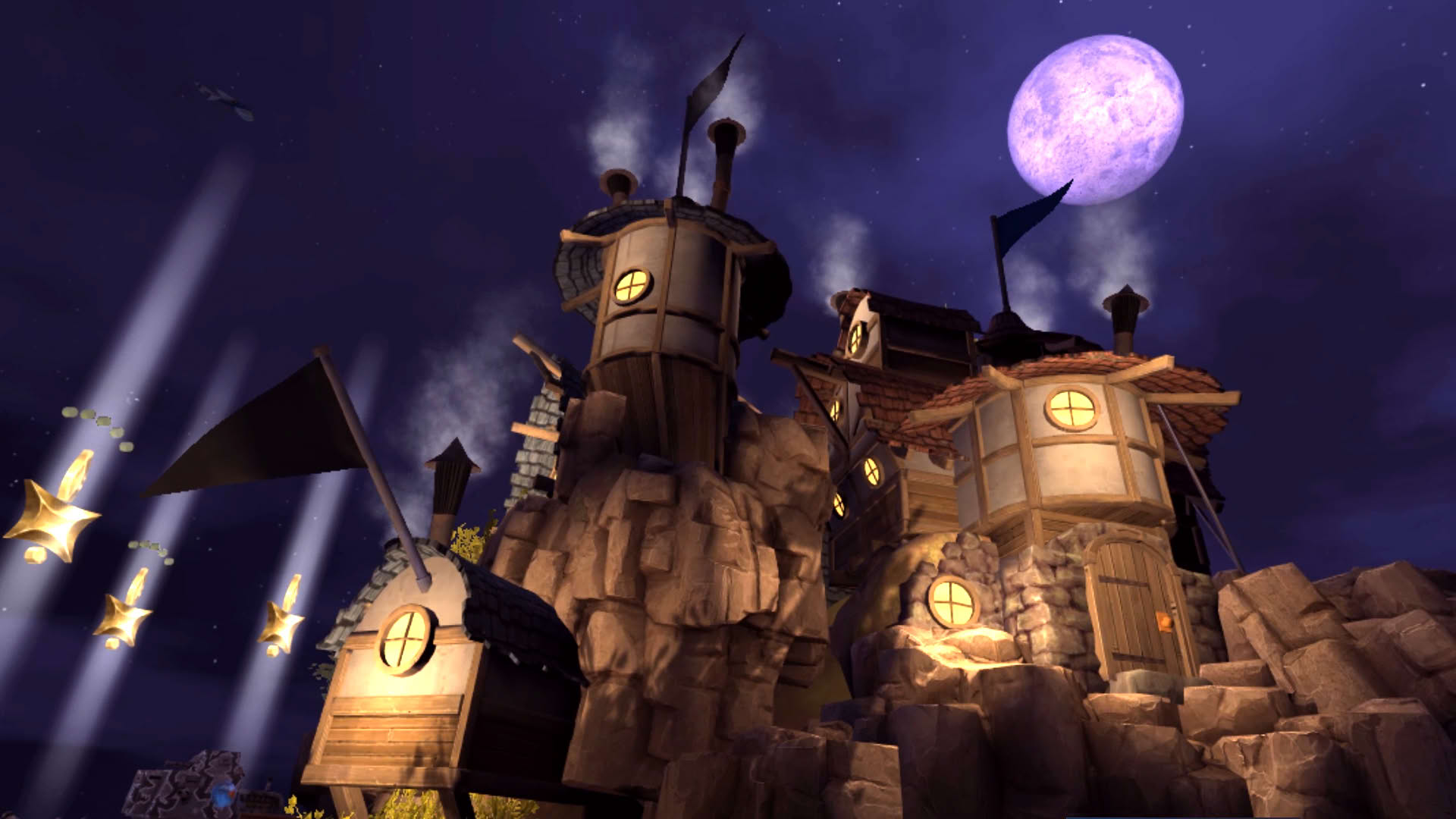 Screenshot for Quar: Battle for Gate 18