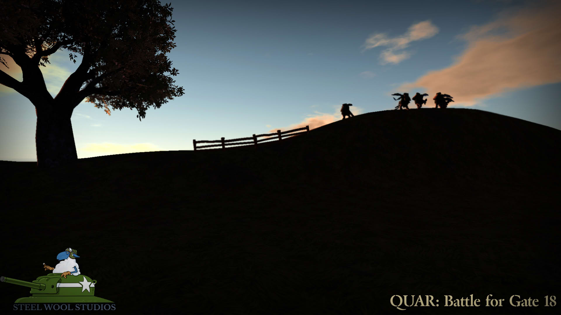 Screenshot for Quar: Battle for Gate 18