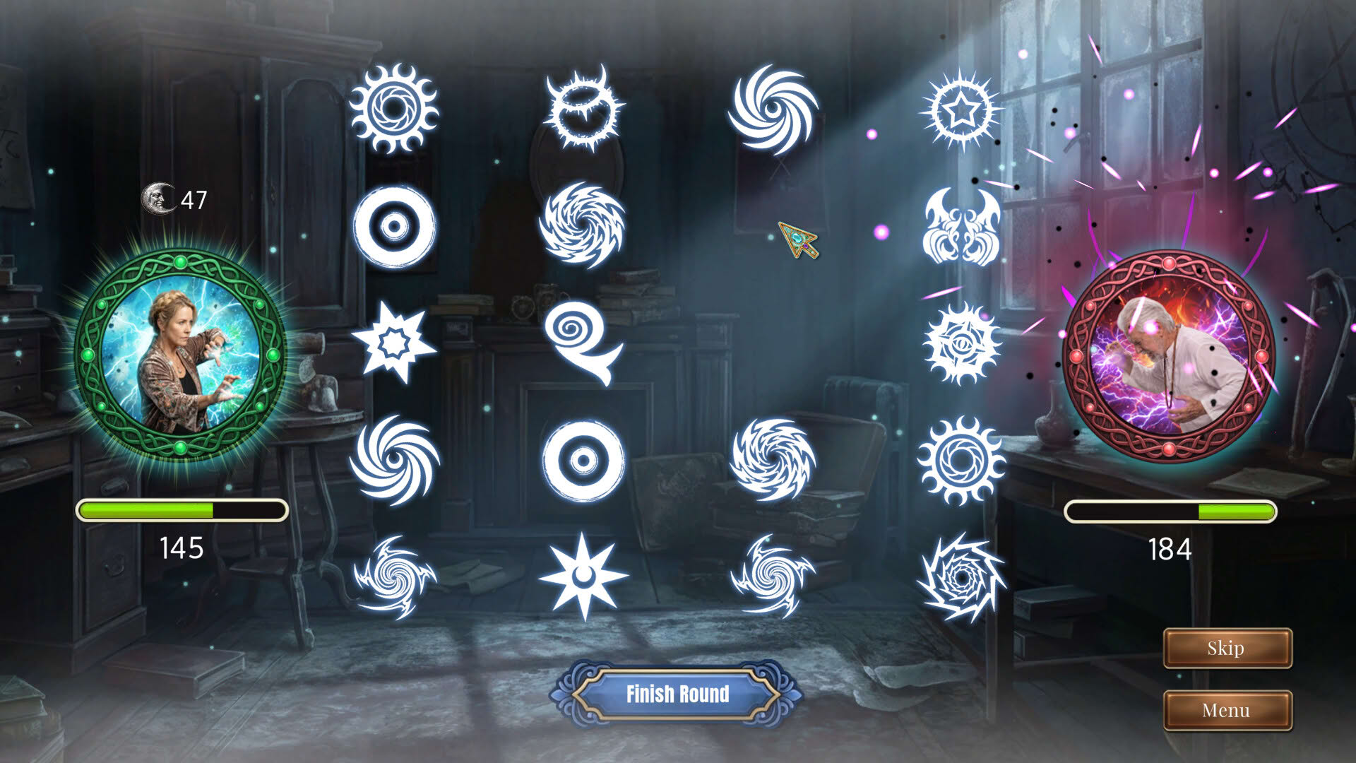 Screenshot for Zelene Lux: Spirit Notes