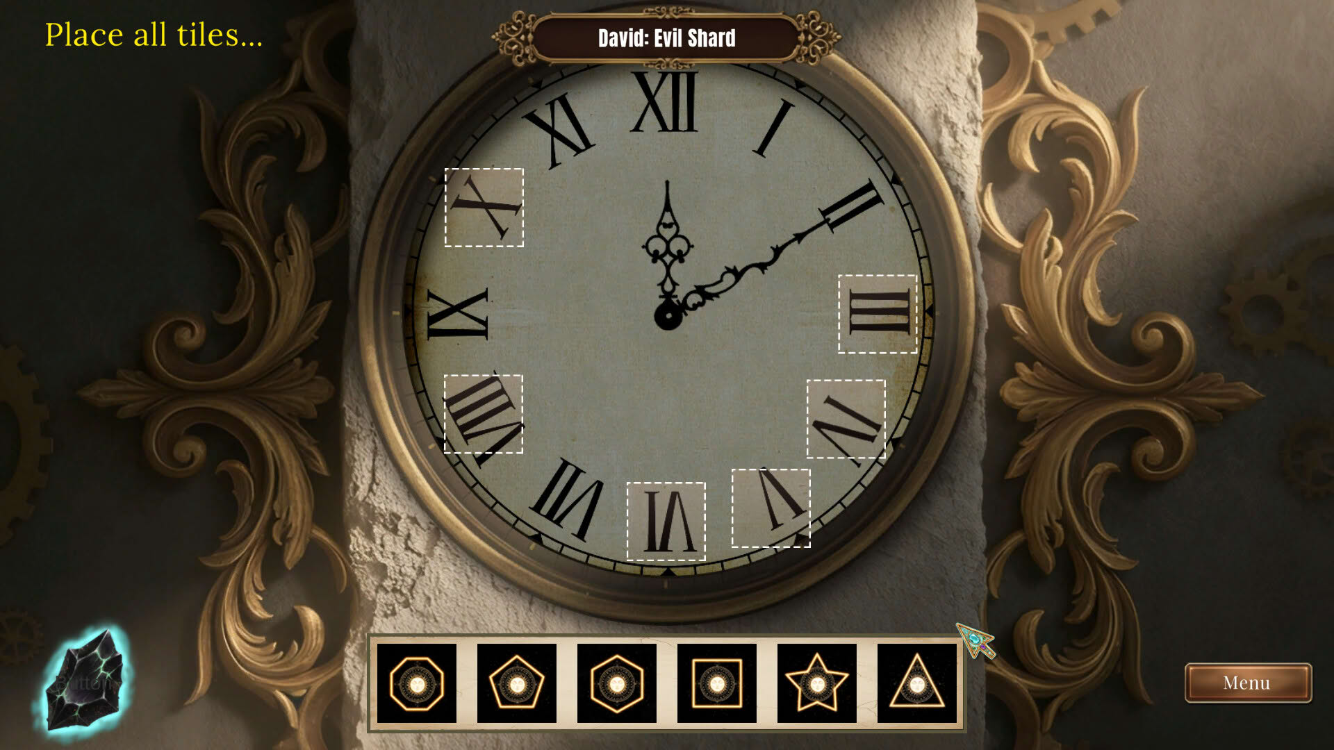 Screenshot for Zelene Lux: Spirit Notes