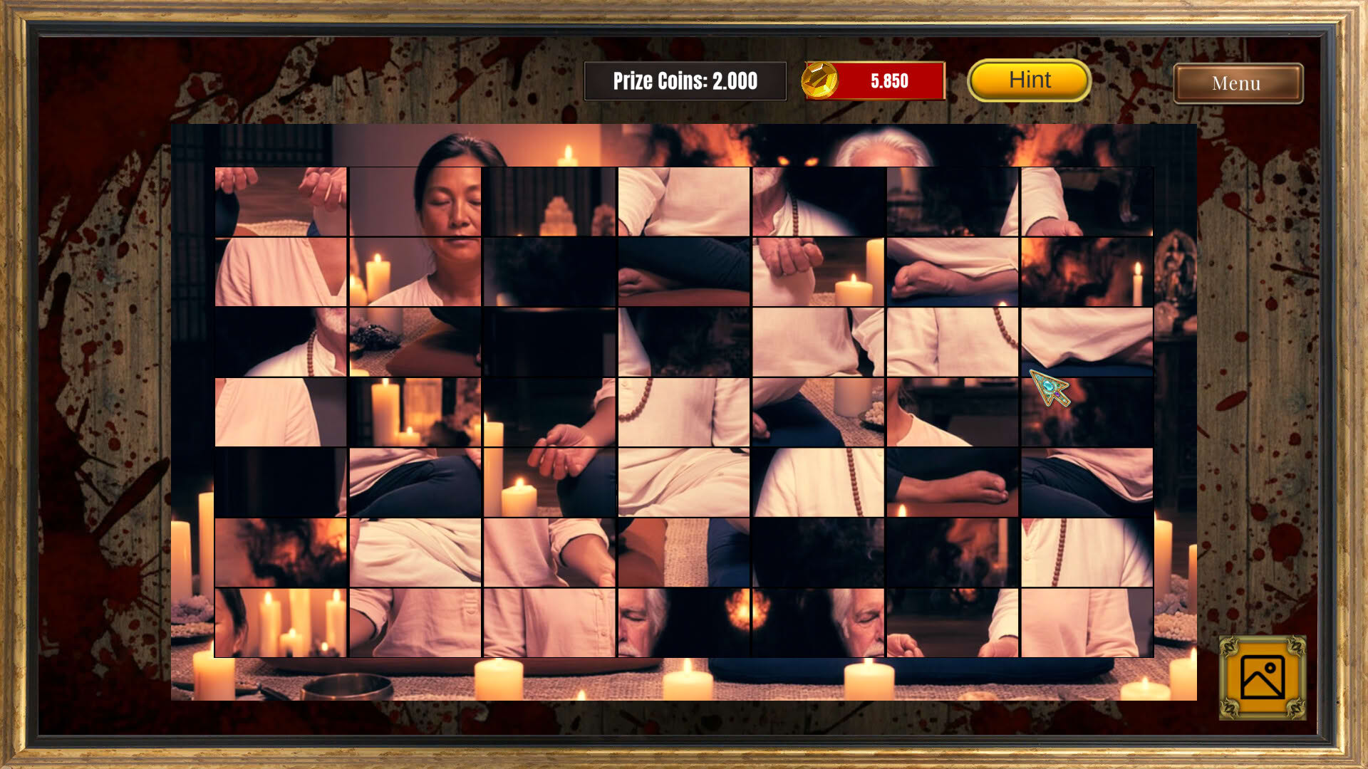 Screenshot for Zelene Lux: Spirit Notes
