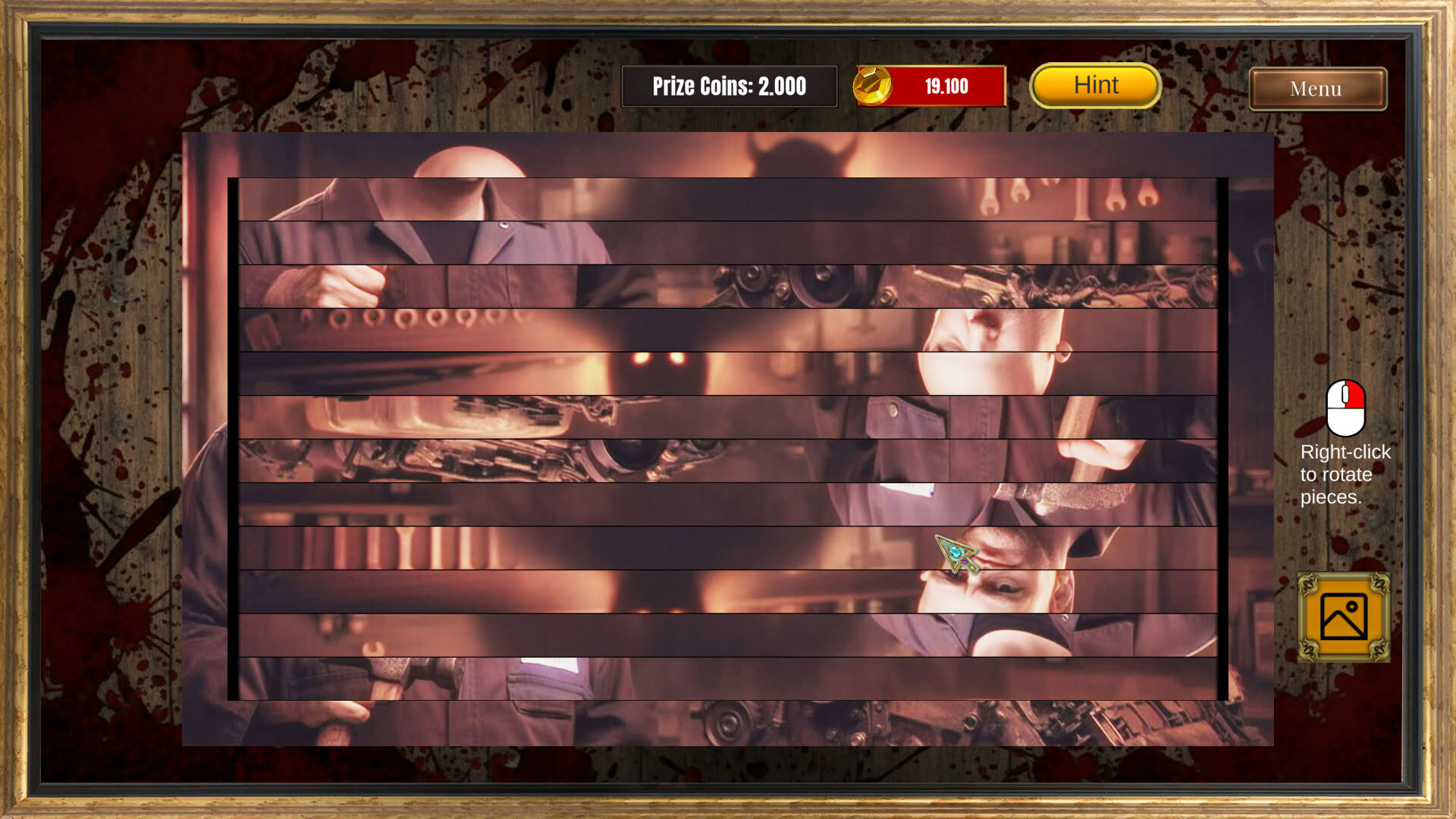 Screenshot for Zelene Lux: Spirit Notes