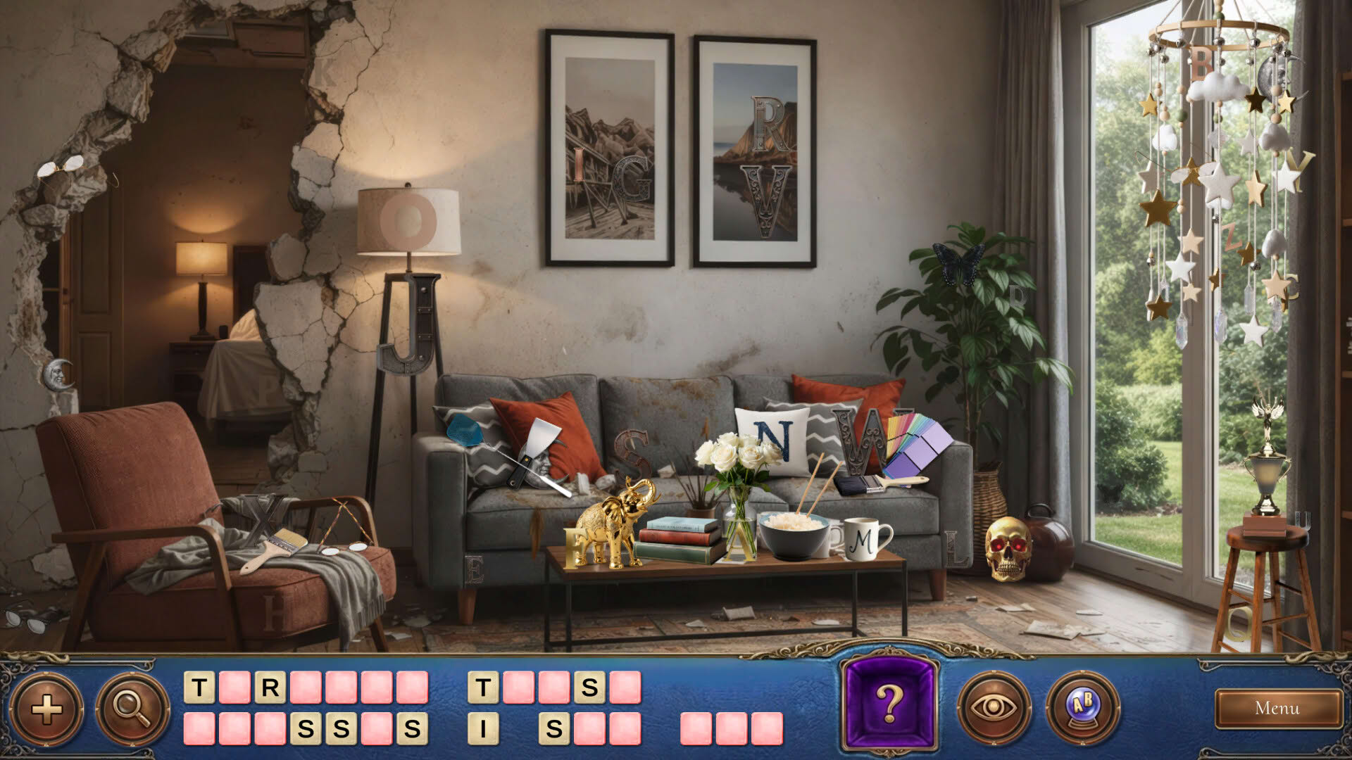 Screenshot for Zelene Lux: Spirit Notes