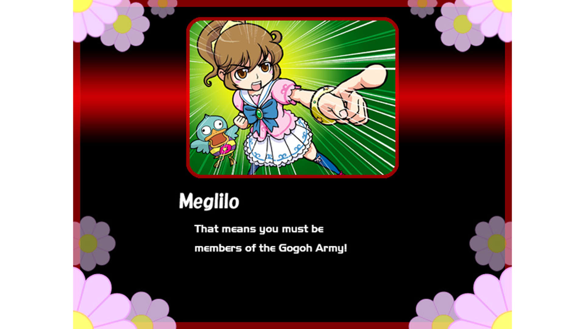 Screenshot for Witch-Bot Meglilo