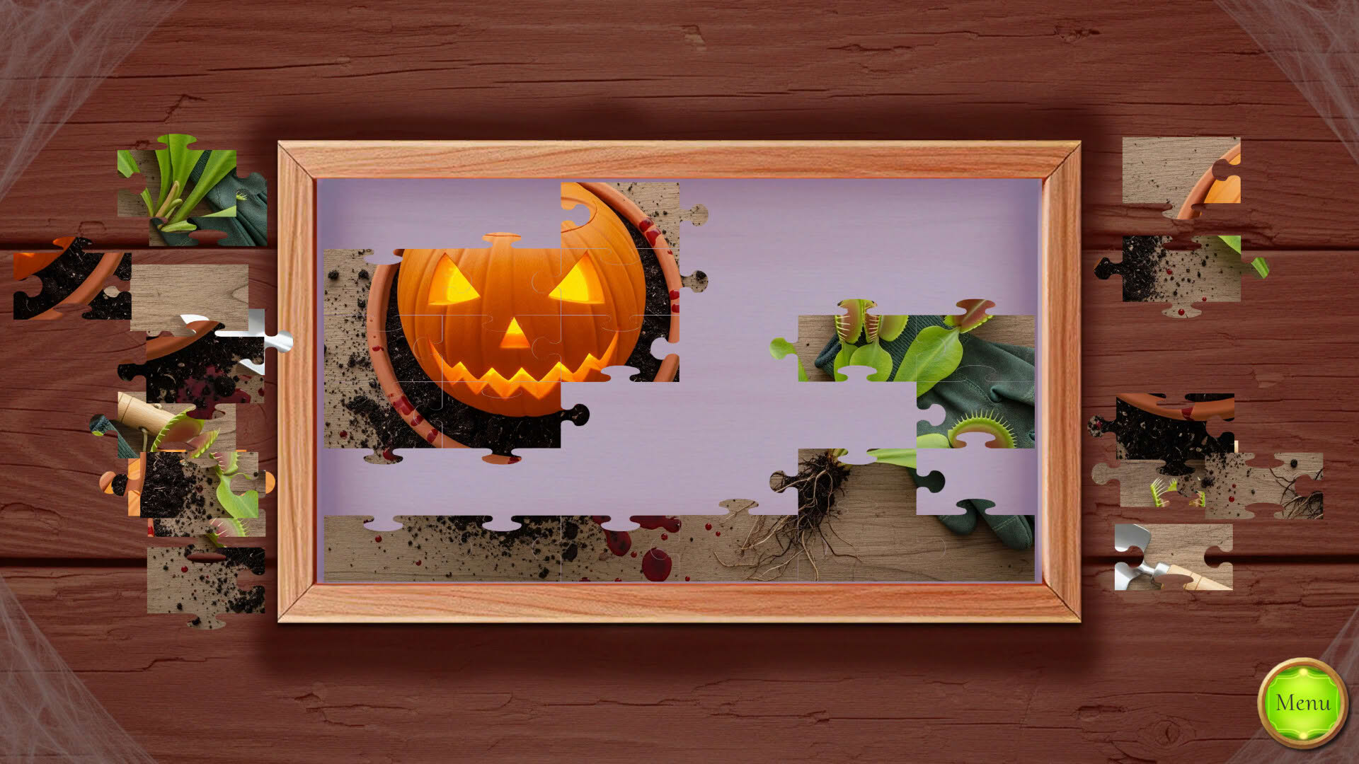 Screenshot for Spooky Dwellers 4