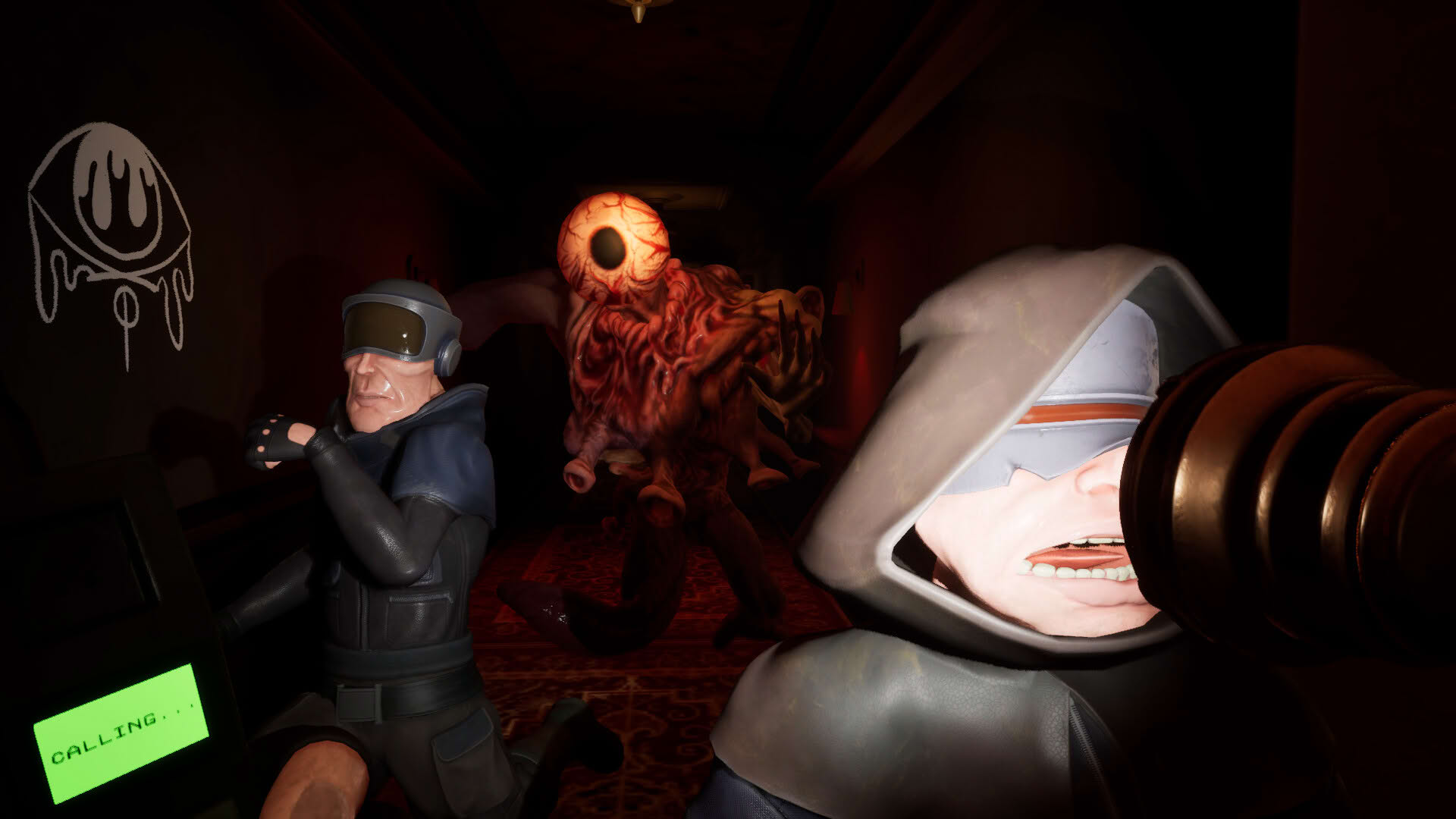 Screenshot for Exorcist Hotline